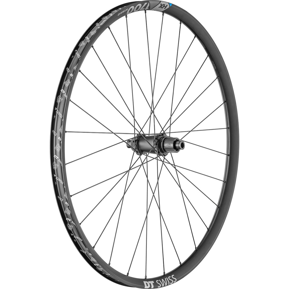 HX 1700 Spline Hybrid 12x148mm 29" Micro Spline HX 1700 Spline Hybrid 12x148mm 29" Micro Spline