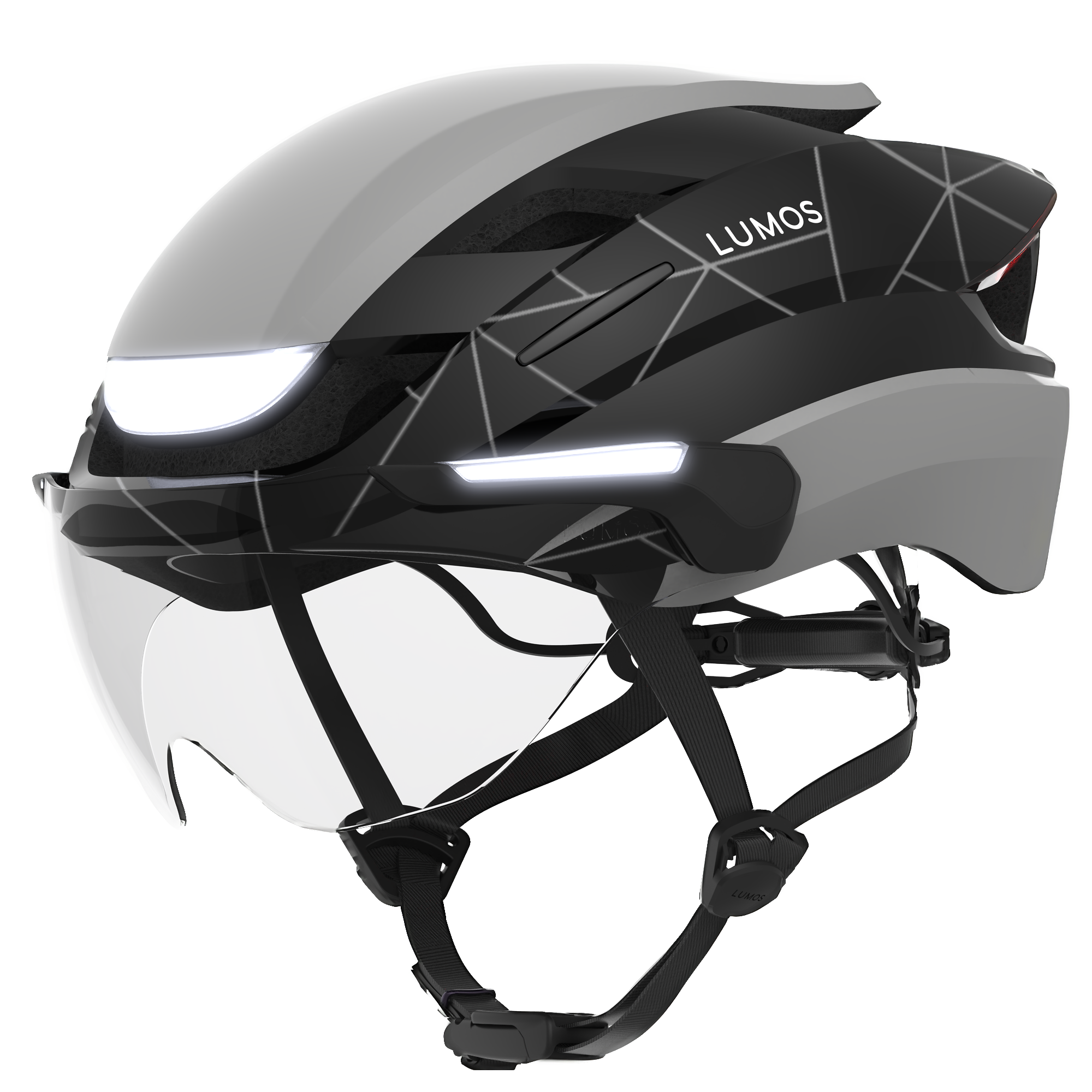 Lumos Ultra E-Bike Größe: M/L (54-61) Farbe: lunar mesh Lumos Ultra E-Bike Größe: M/L (54-61) Farbe: lunar mesh