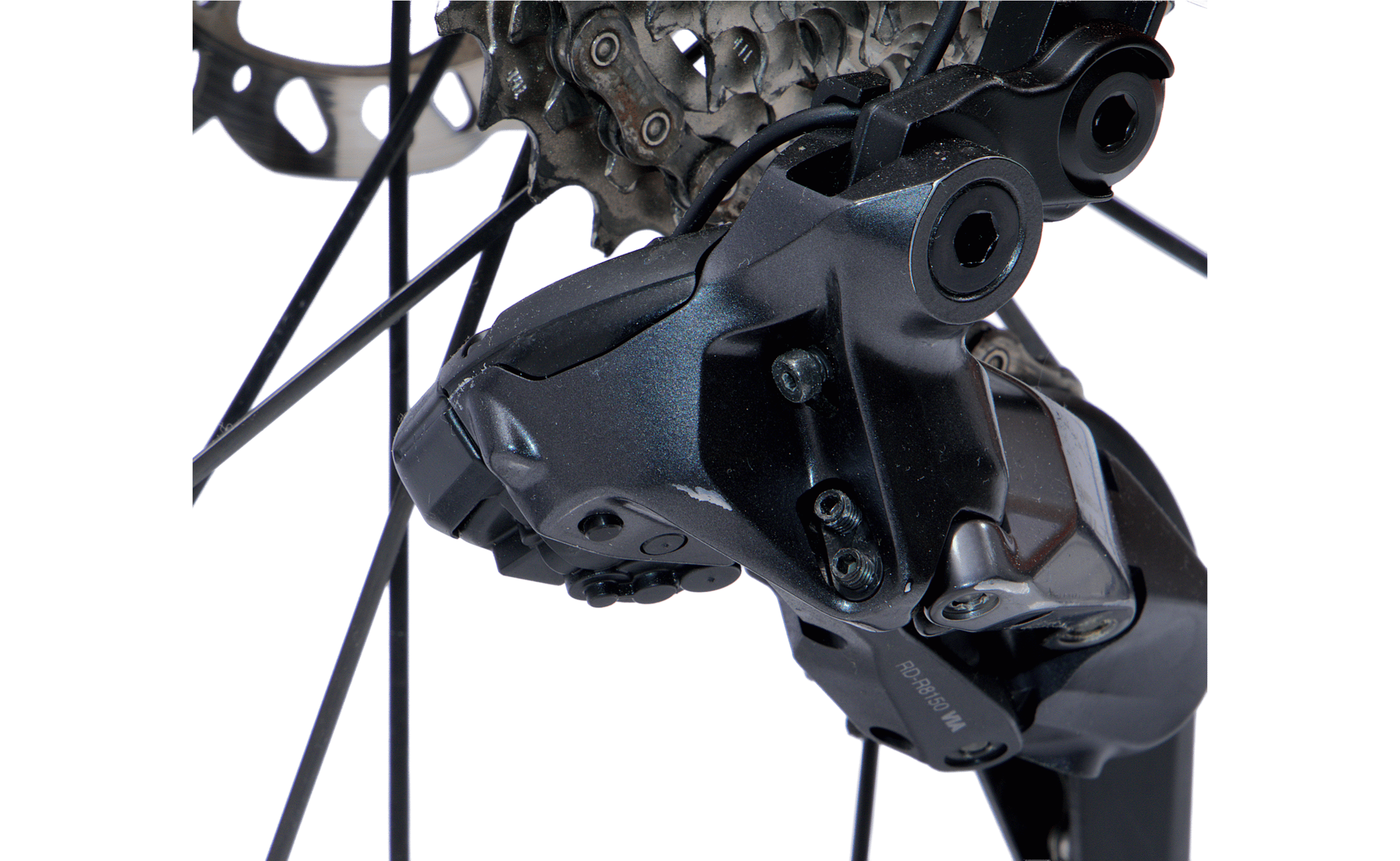 Pride II Ultegra Di2 Di28 Rh52cm Diamant 24K