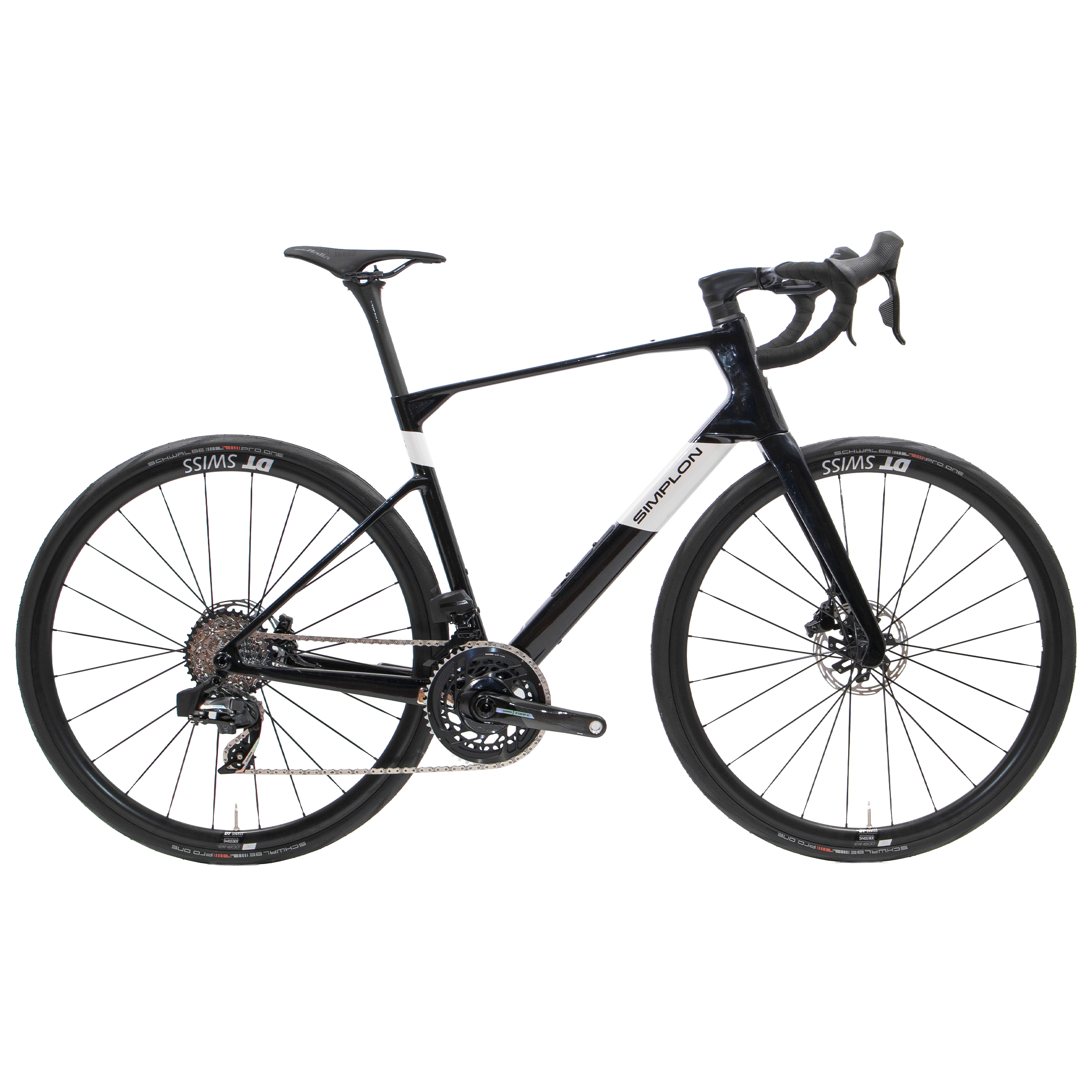 Kiaro Ultimate AXS Di28 Rh55cm Diamant 24K