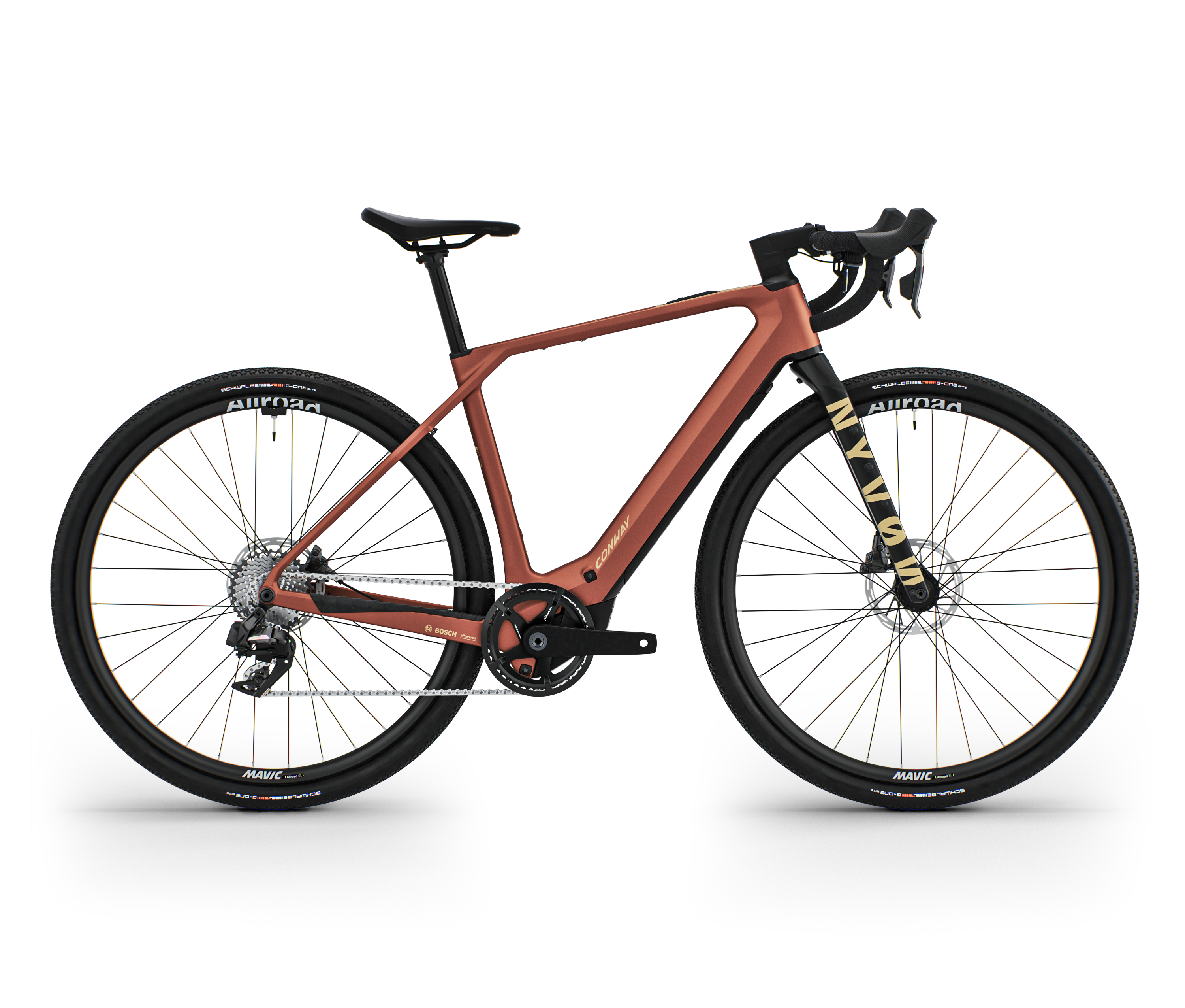 Nyvon 12.0 Di28 Rh45cm Diamant 12K 400Wh