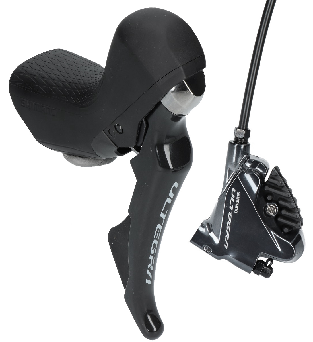 Ultegra ST-R8020/BR-R8070 Scheibenbremse 1700mm Rechts Ultegra ST-R8020/BR-R8070 Scheibenbremse 1700mm Rechts