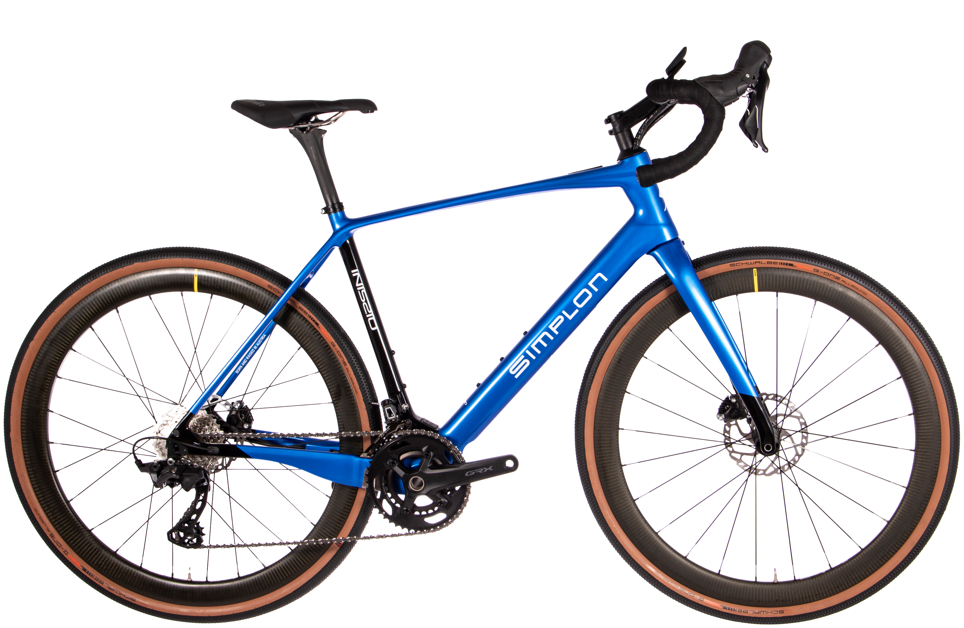 Inissio Pmax GRX 610 Di28 Rh53cm Diamant 24K