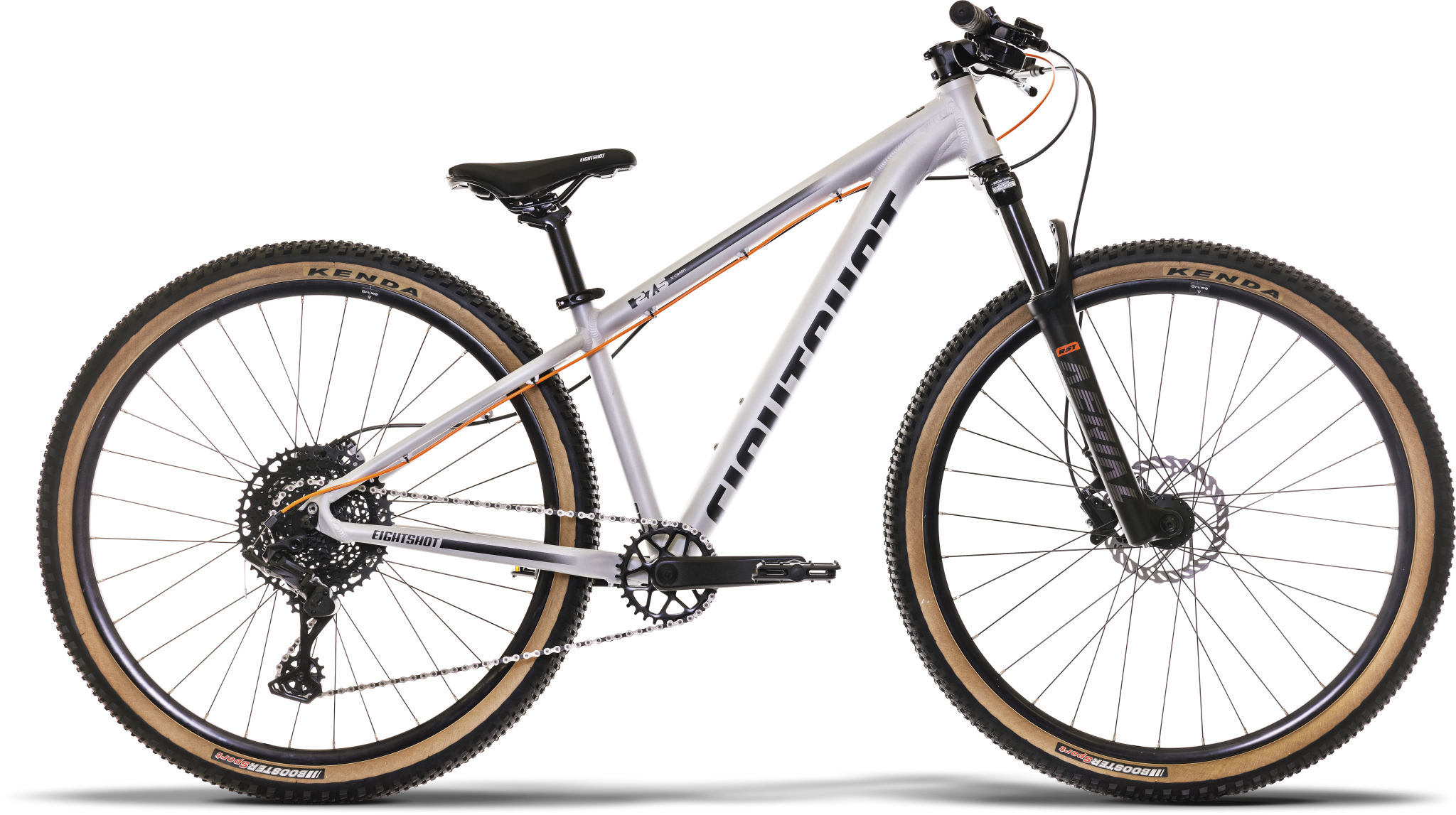 X-Coady 275 Disc grey