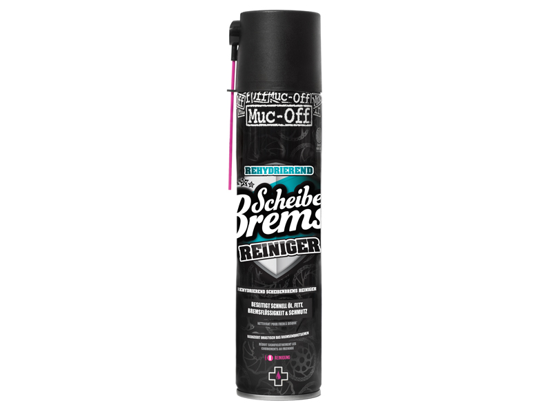 Disc Brake Cleaner Aerosol 400ml