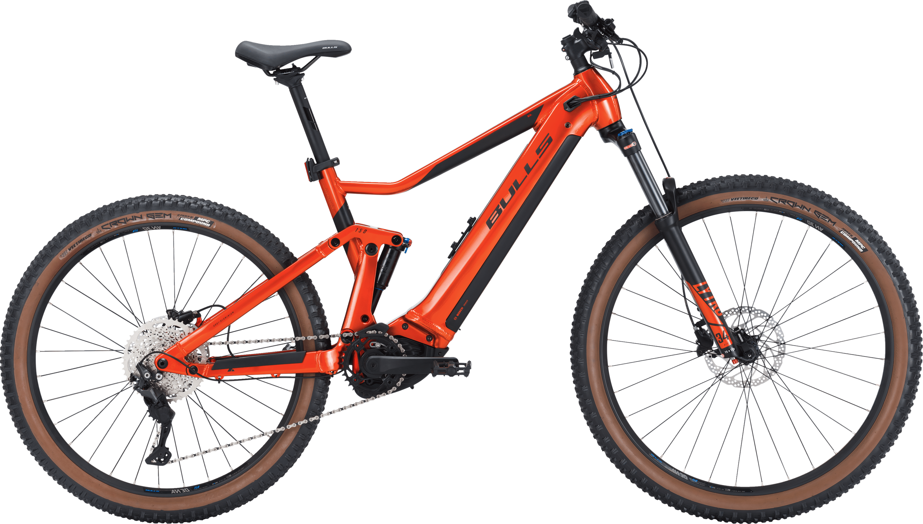 Copperhead EVO AM 1 Copperhead EVO AM 1