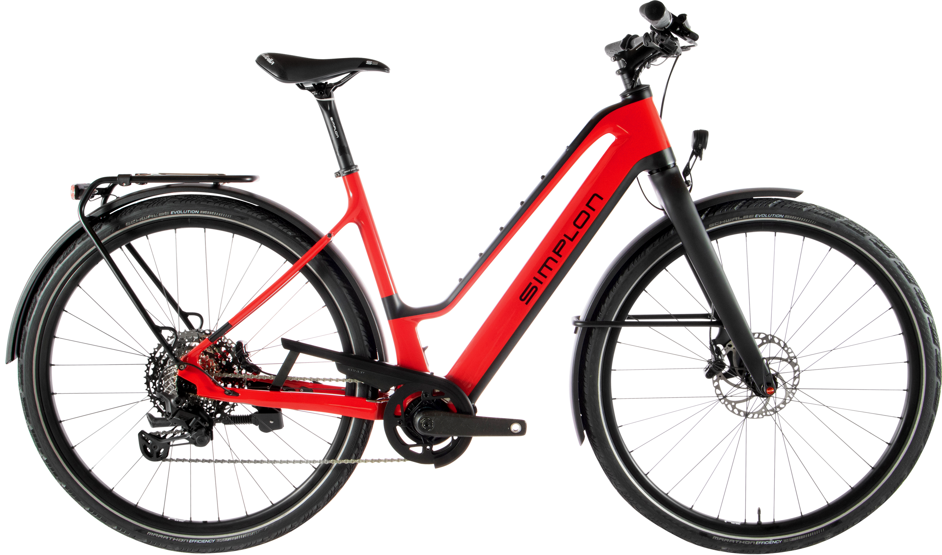 Silkcarbon TQ XT-11 Tr28 Rh56cm 11K 360Wh