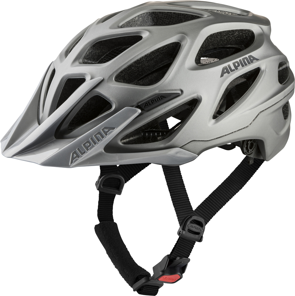 Mythos 3.0 LE Größe: XL (59-64) Farbe: dark-silver matt