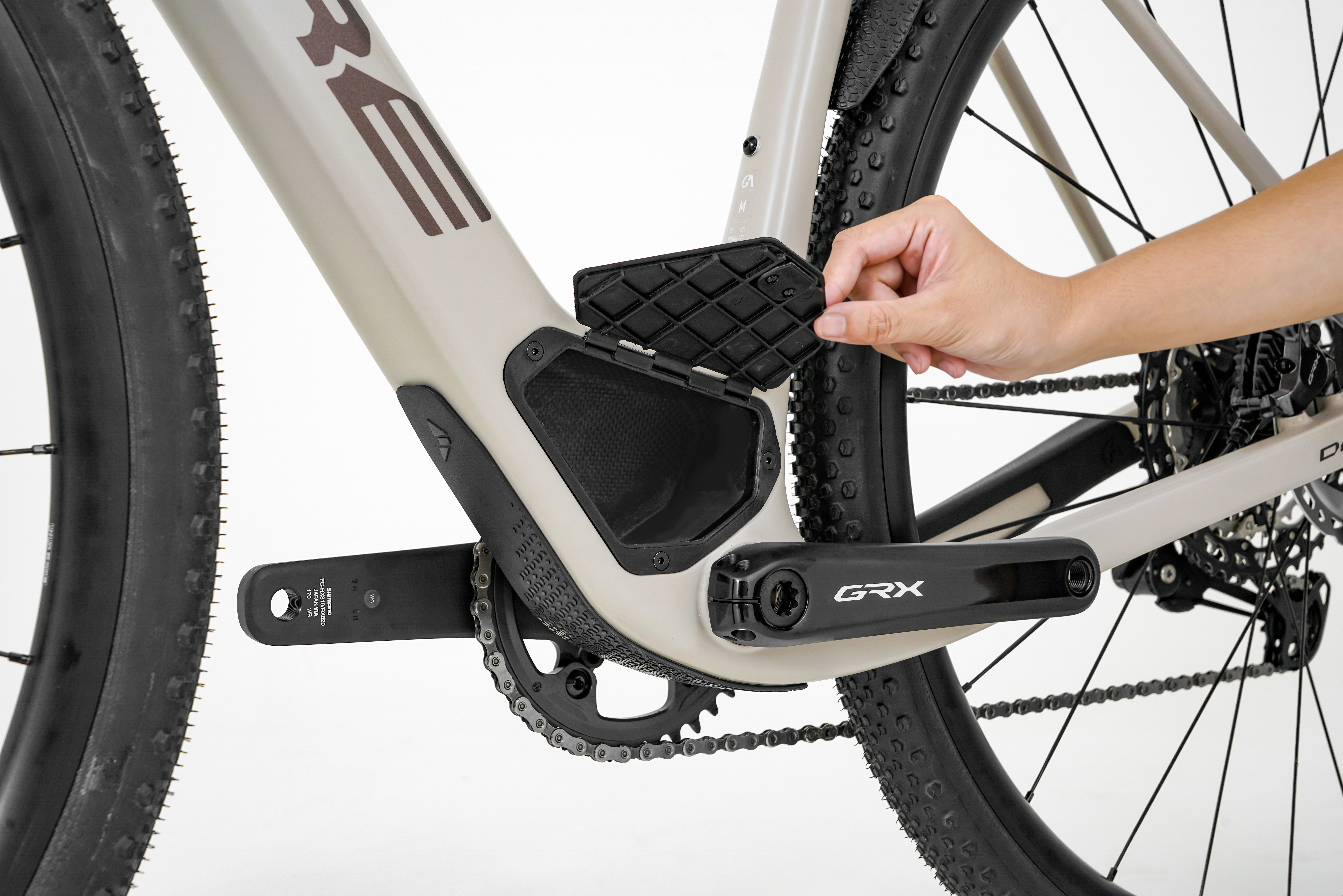 GA S8 Di28 Rh52cm Diamant 12K