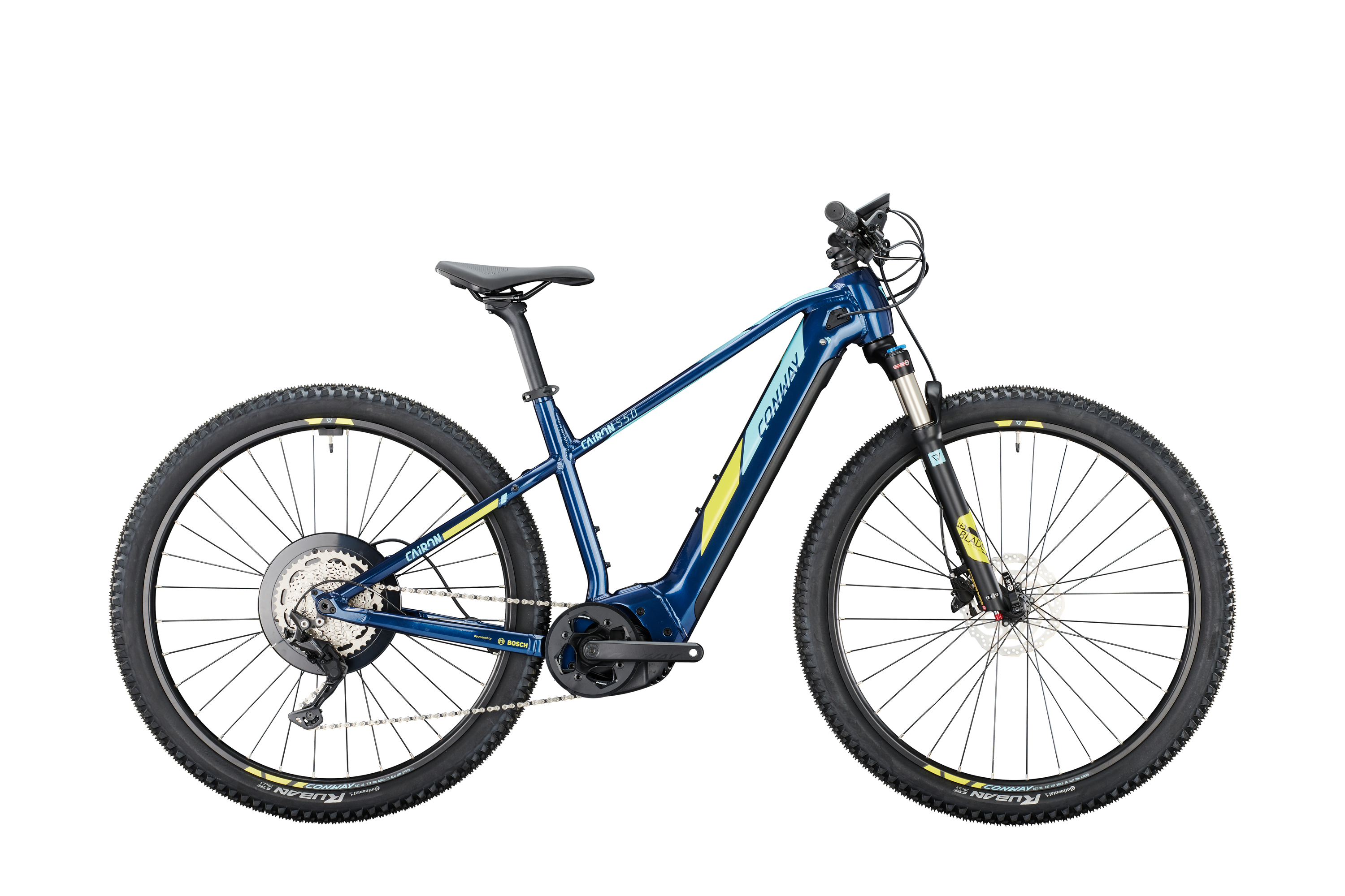 Cairon S 5.0 Di29 Rh49cm Diamant 9K 750Wh
