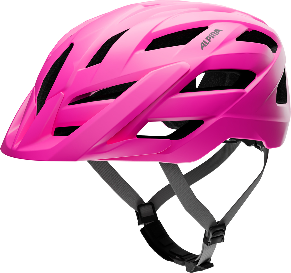 Panoma 4 Größe: S (52-57) Farbe: neon pink matt