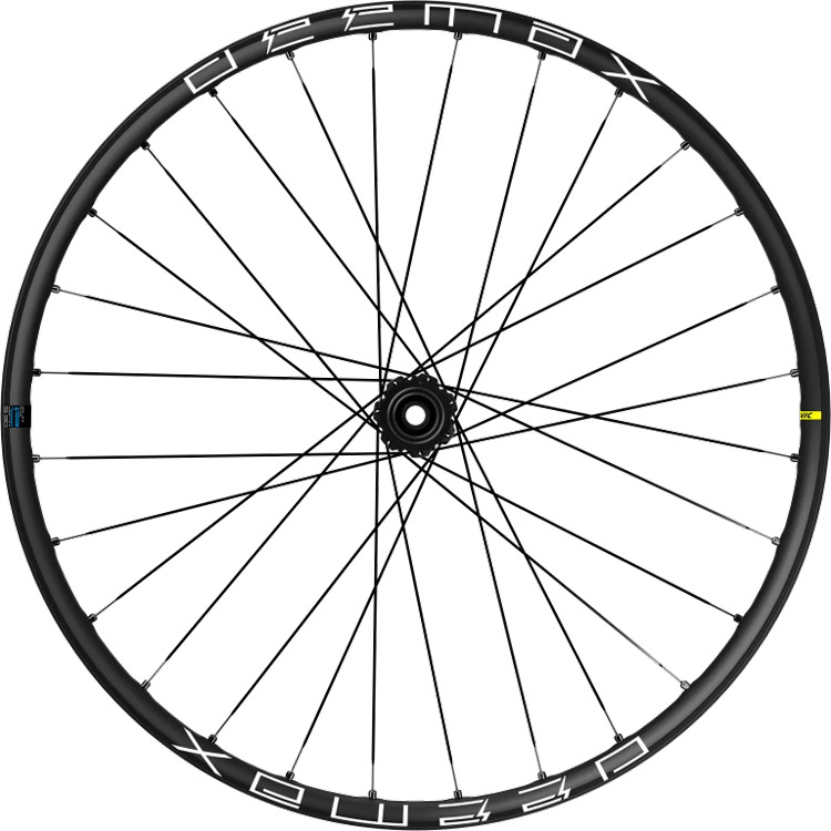 E-Deemax S 30 29" 15x110 Vorderrad