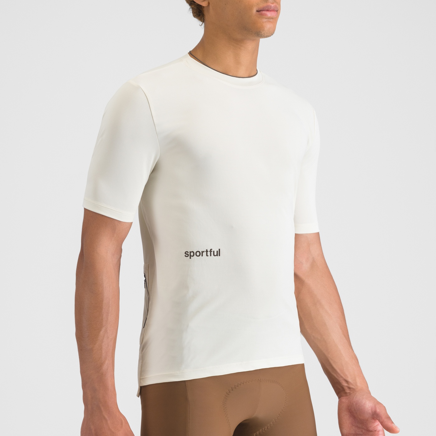 Supergiara Tee Größe: XL Farbe: cream