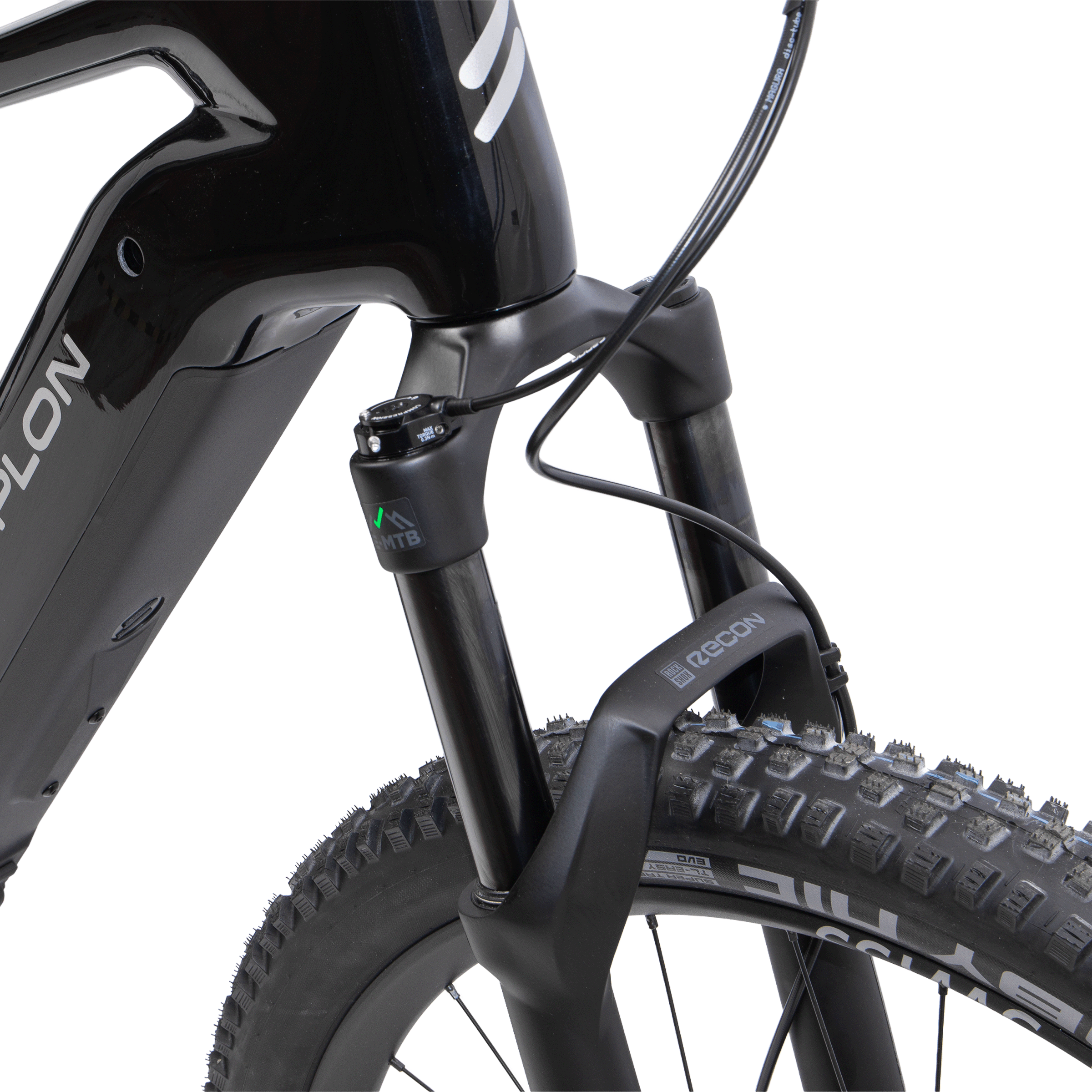 Cure :e Core+ Di29 Rh42cm Diamant 12K 800Wh