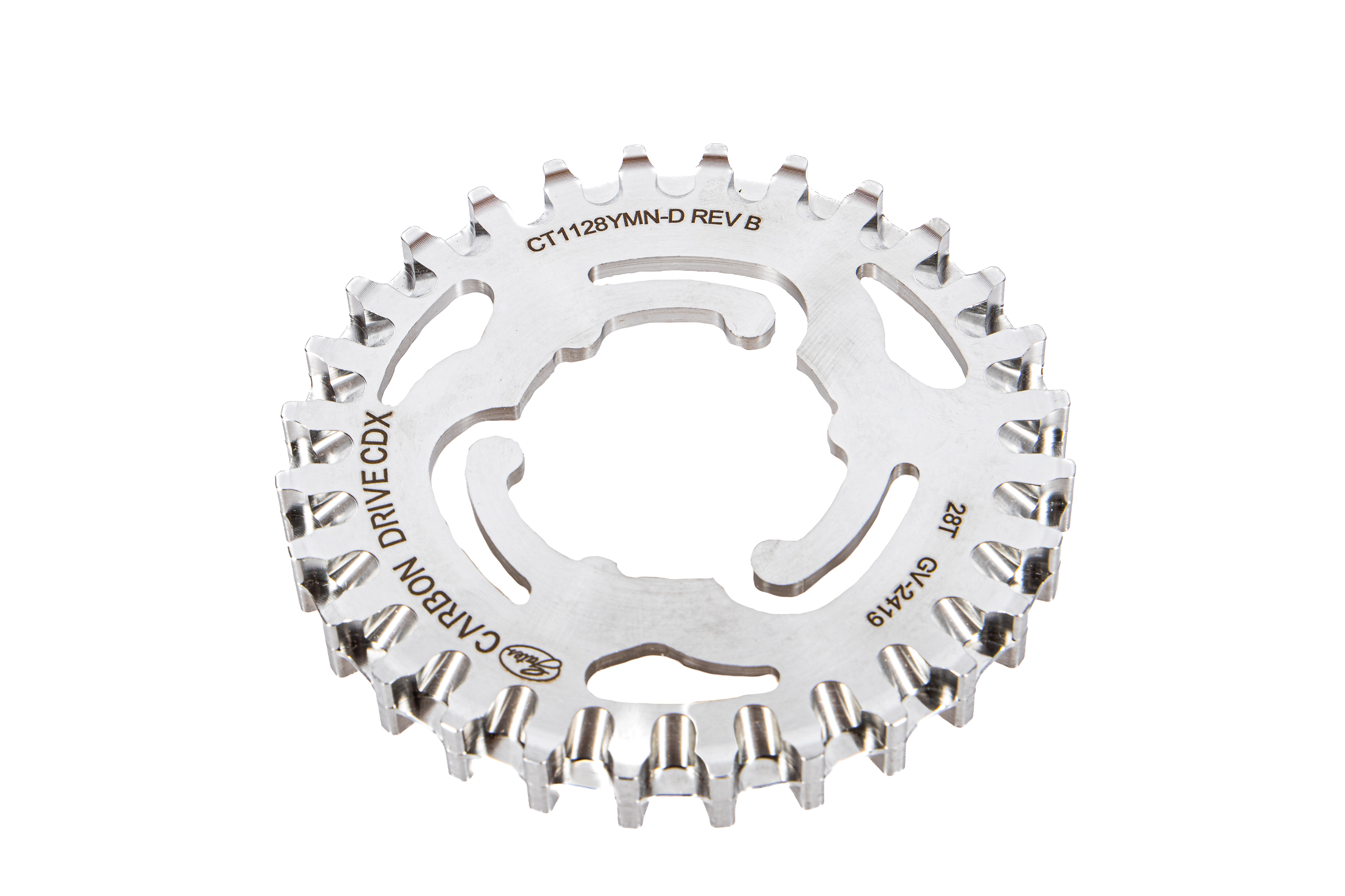 Nexus 5 Riemenscheibe 28T CT1128YMN-D Nexus 5 Riemenscheibe 28T CT1128YMN-D