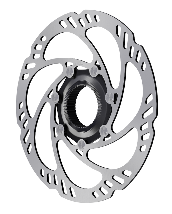 MDR-C 180mm Centerlock außenverzahnt