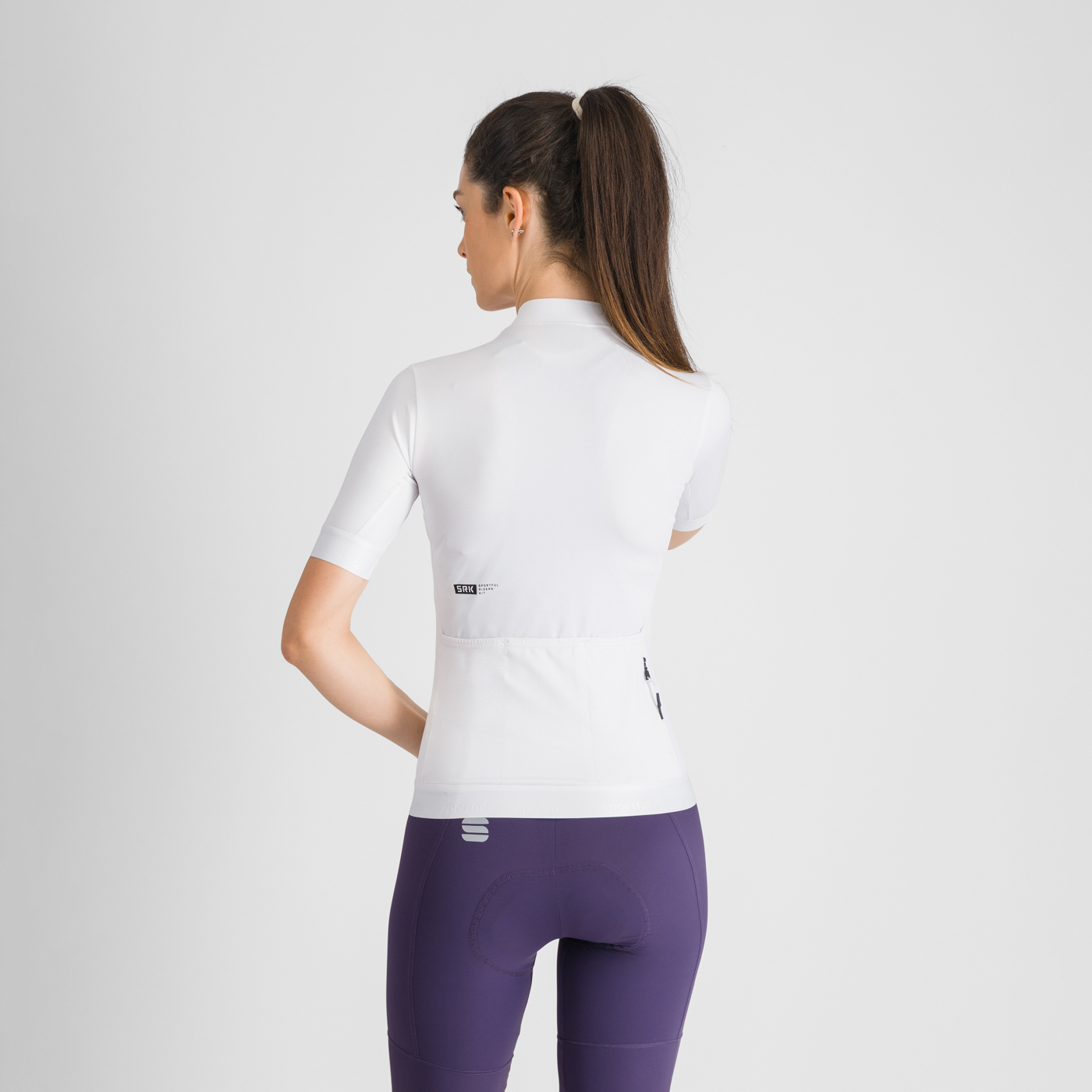 SRK 2 W Jersey Größe: XS Farbe: white