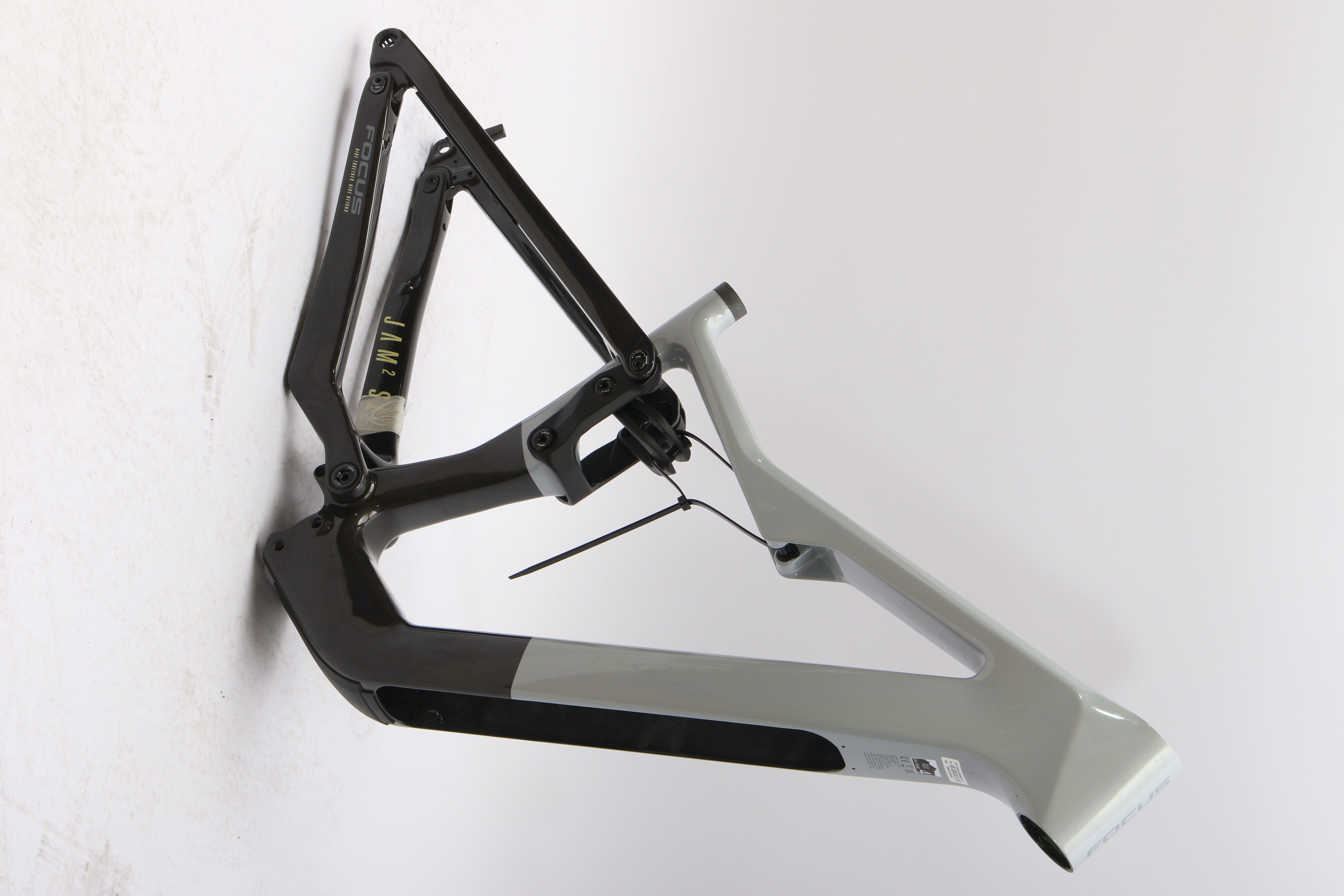 Rahmen Jam² 8.8 SL 44cm S/N: KH4000241371