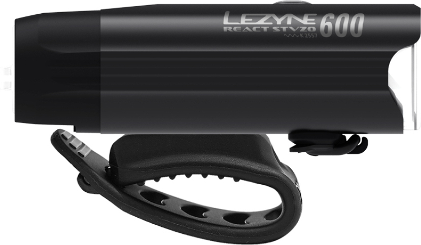 Lezyne React 600 StVZO