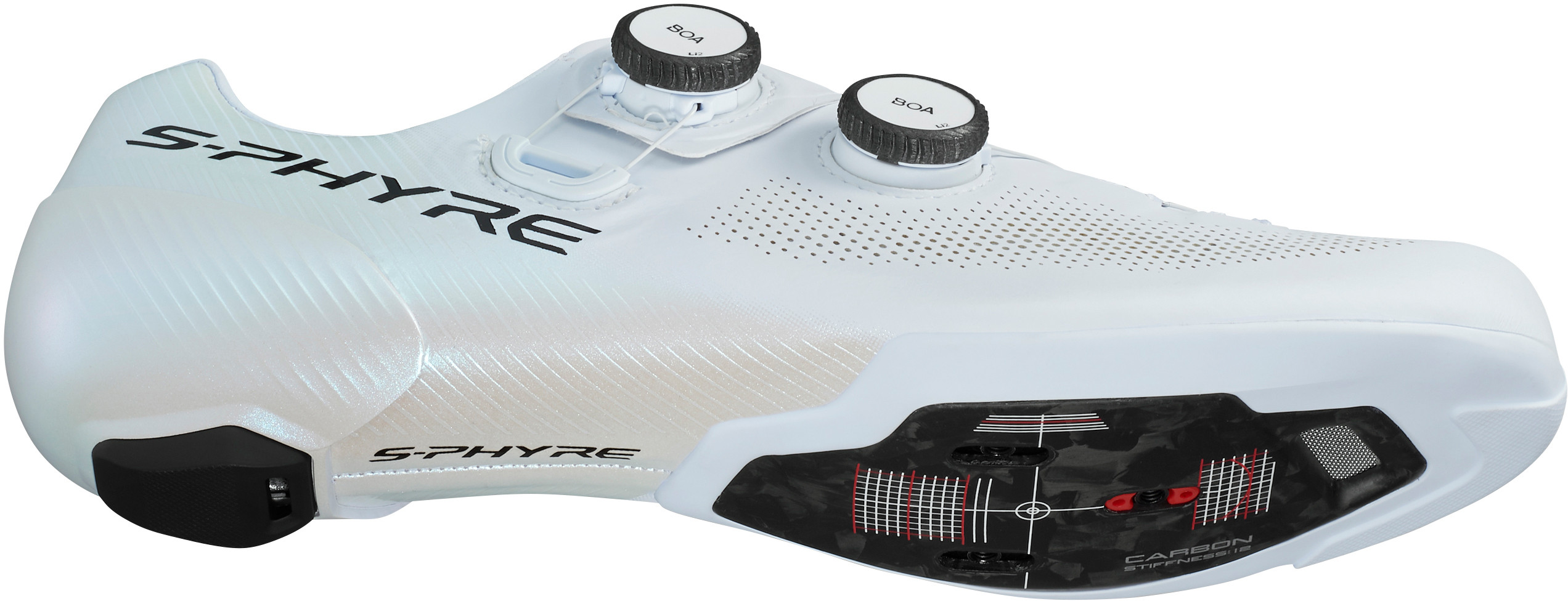 RC903 S-PHYRE Größe: 44 Farbe: white