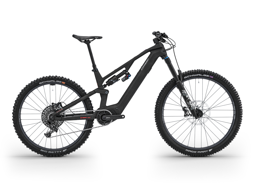 Ryvon LT 4.0 Un29 Rh42cm Fully 12K 400Wh