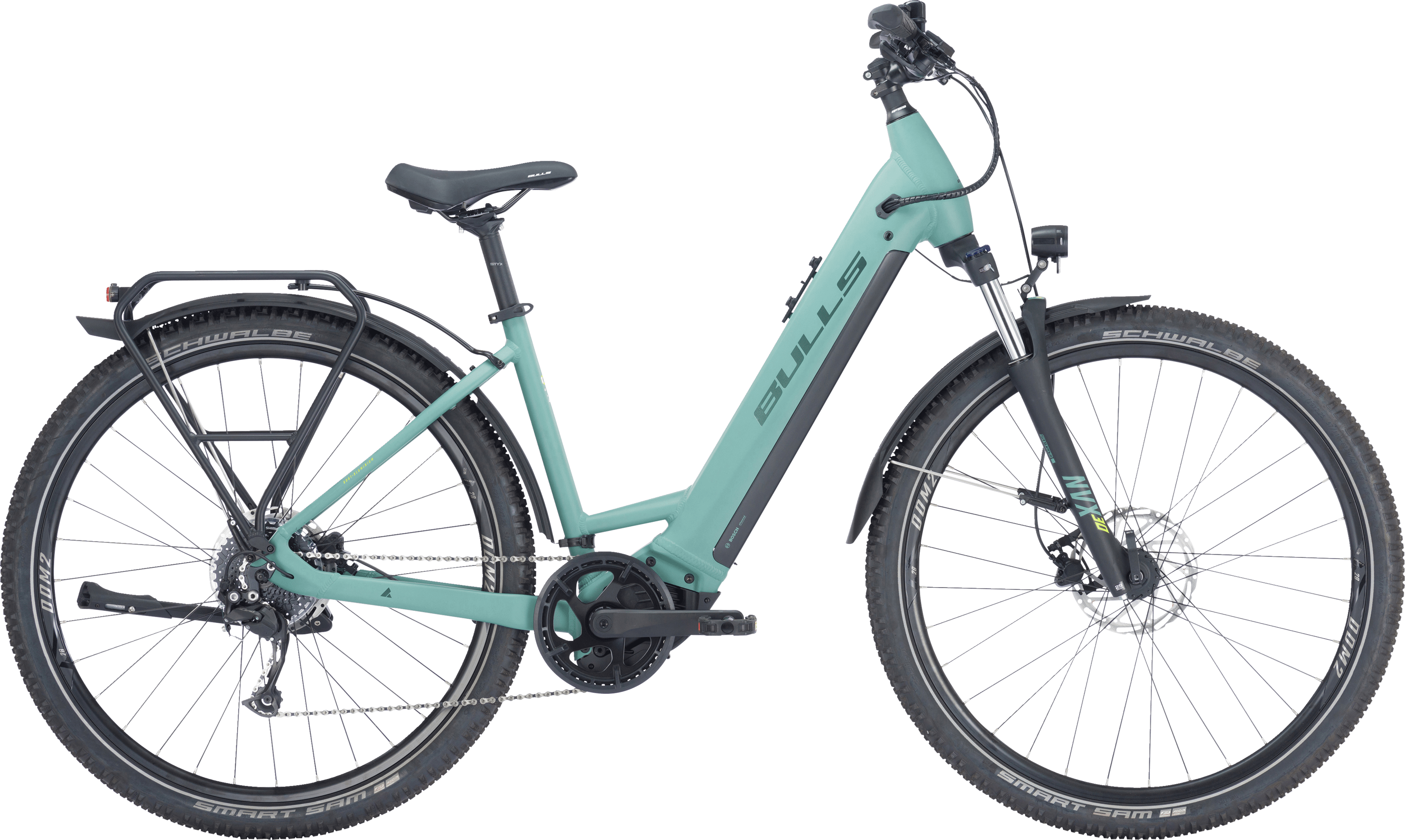 Cross Flyer EVO 2 Wa29 Rh45cm Wave 9K 750Wh Cross Flyer EVO 2 Wa29 Rh45cm Wave 9K 750Wh