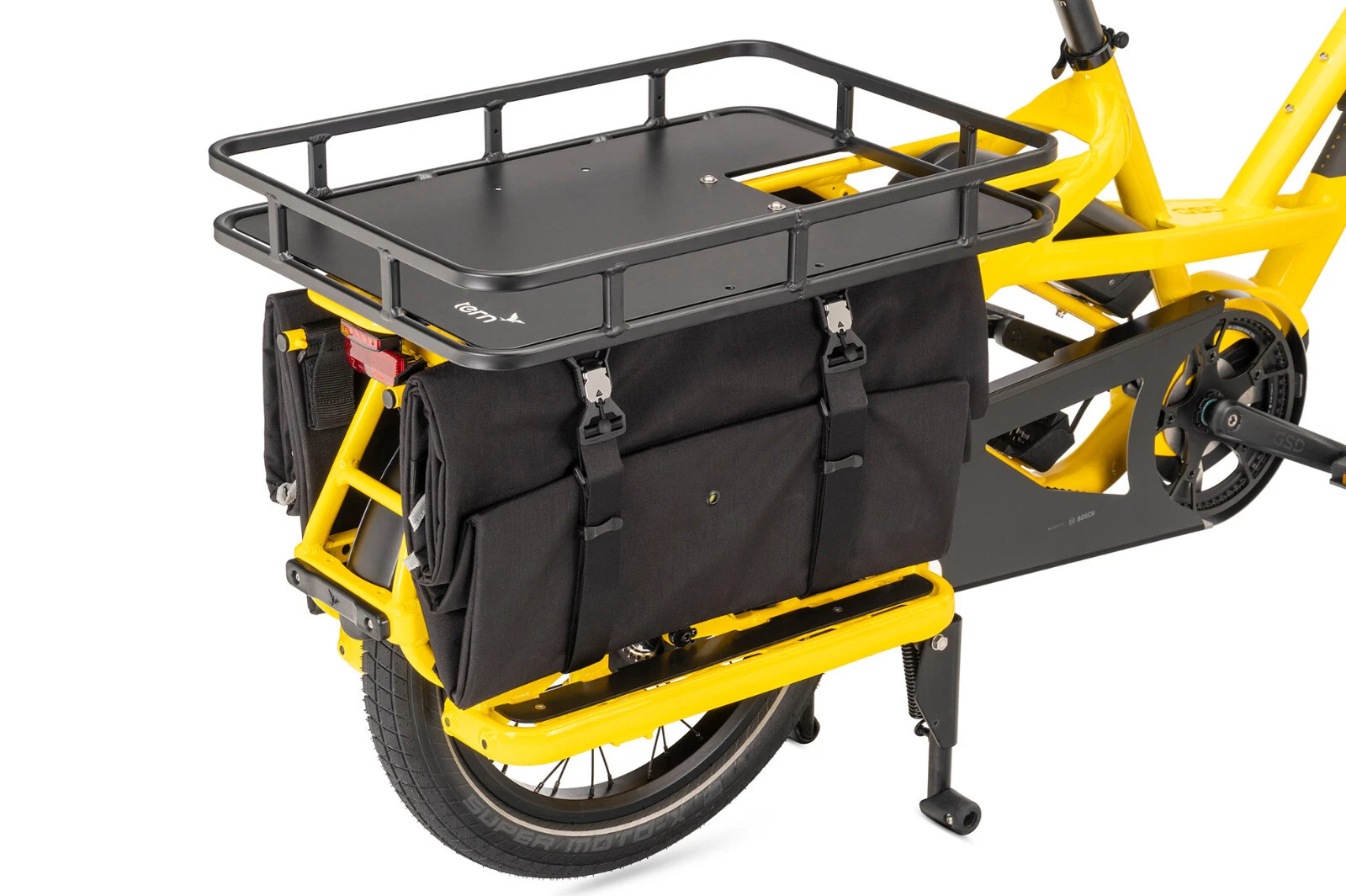 GSD HR G-Träger Alu schwarz 600x400 GSD HR G-Träger Alu schwarz 600x400