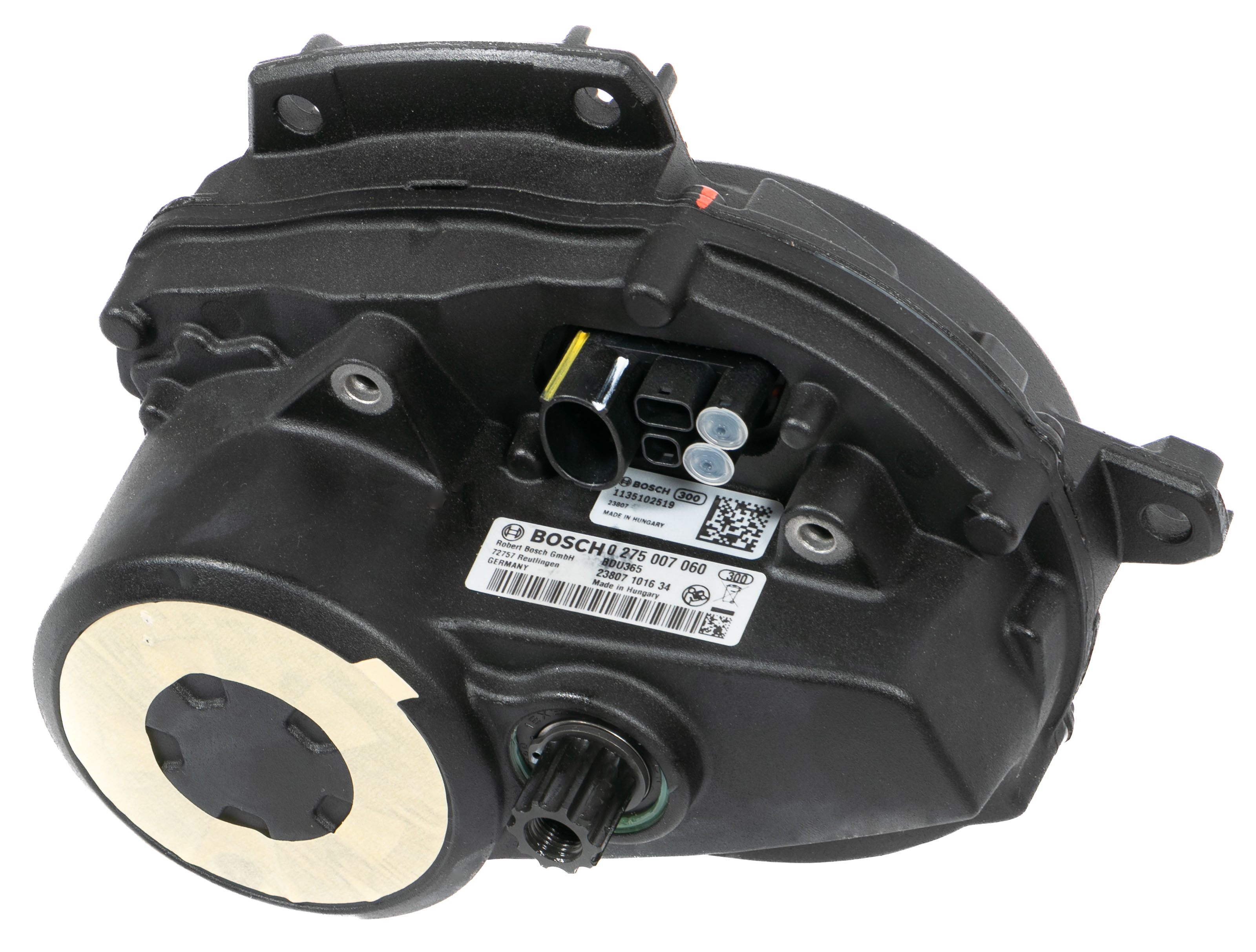 Bosch Performance Line Gen3 25km/h 27,5 Zoll