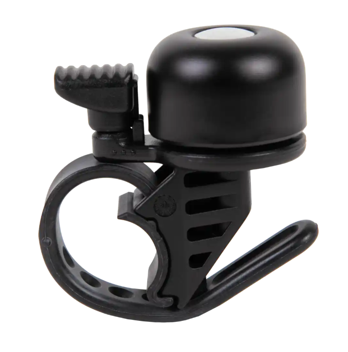 Glocke Billy Vario Farbe: mattschwarz