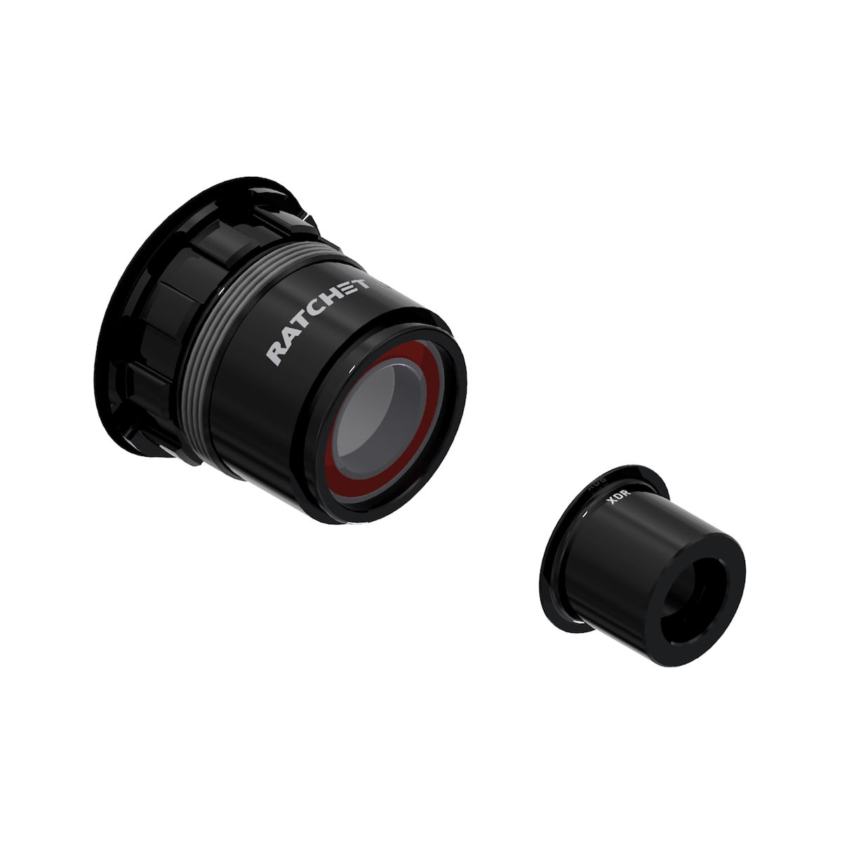 Freilaufkörper XDR Ratchet LN Road