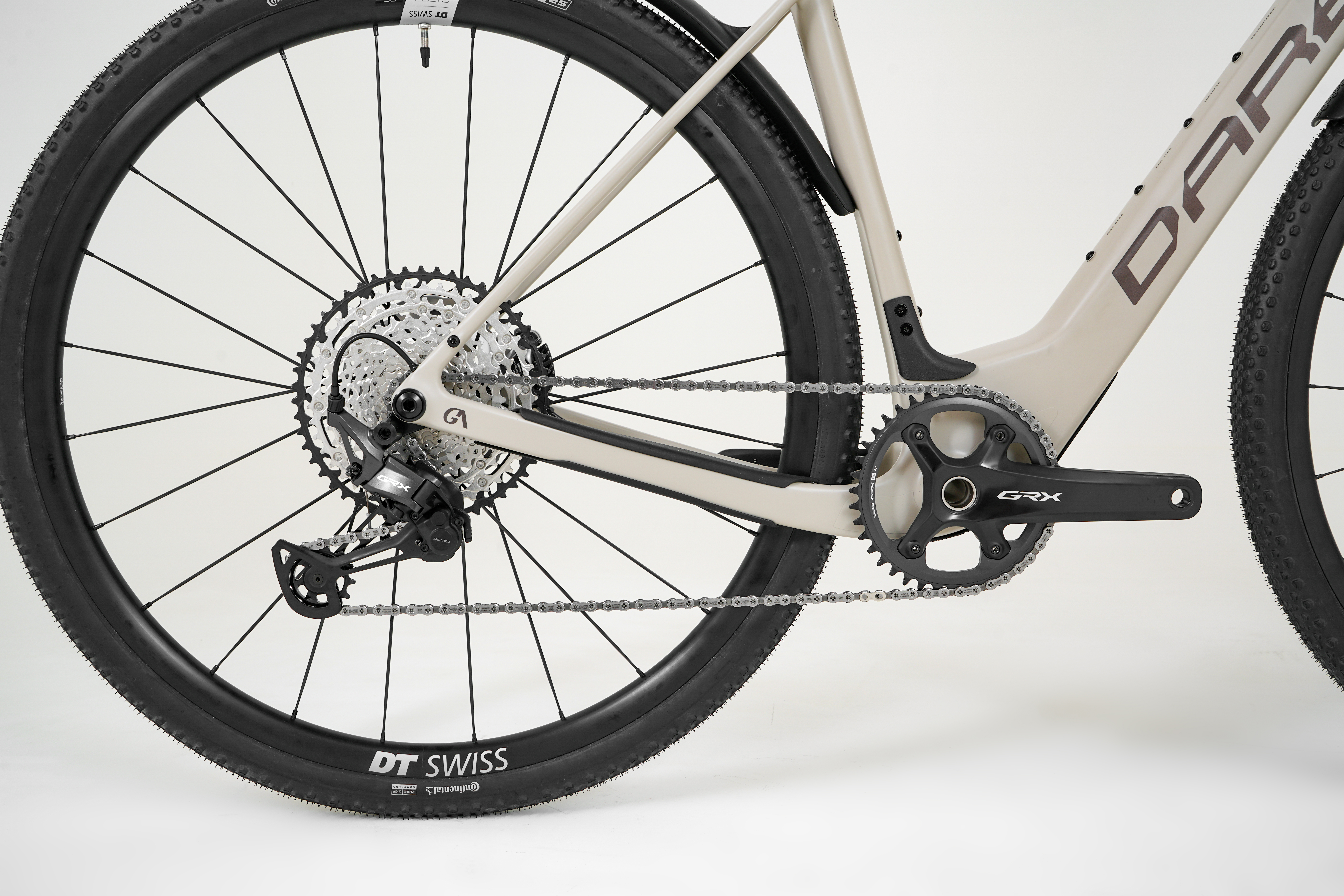 GA S8 Di28 Rh43cm Diamant 12K