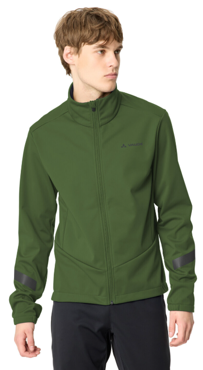 Me Matera Softshell Jacket III Größe: 2XL Farbe: thyme