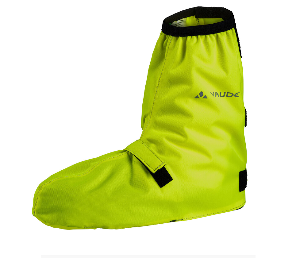 Bike Gaiter (short) Größe: XL (47-49) Farbe: neon yellow Bike Gaiter (short) Größe: XL (47-49) Farbe: neon yellow