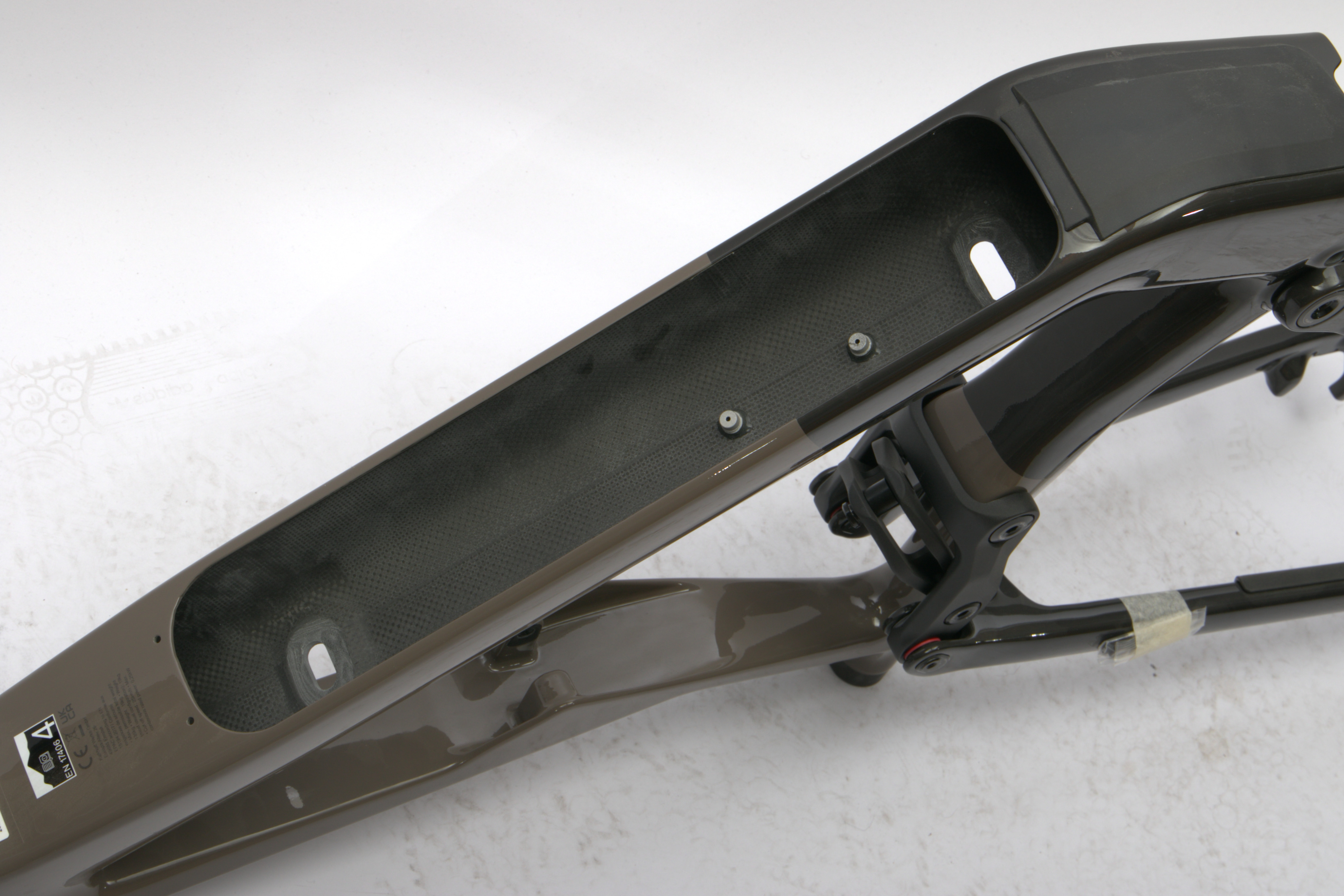 Rahmen Jam² 8.7 SL 44cm S/N: KH4000209901