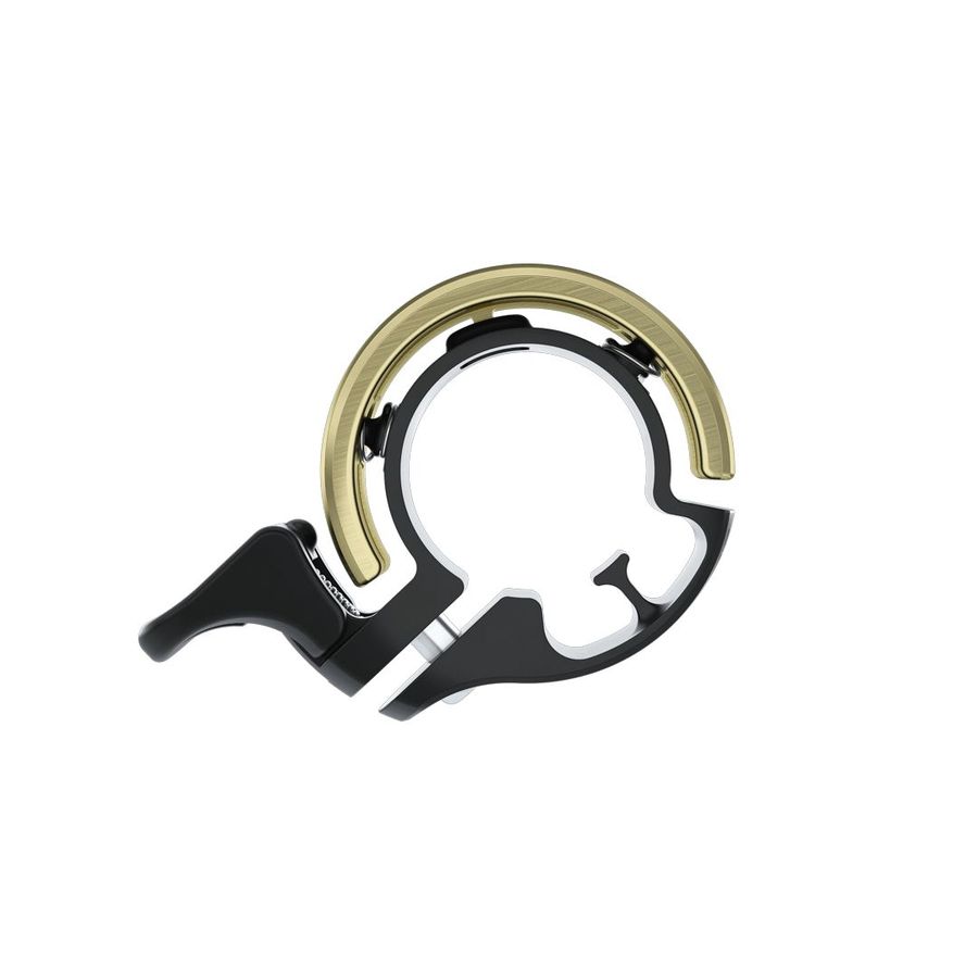 Oi Classic Größe: small (22.2mm) Farbe: brass
