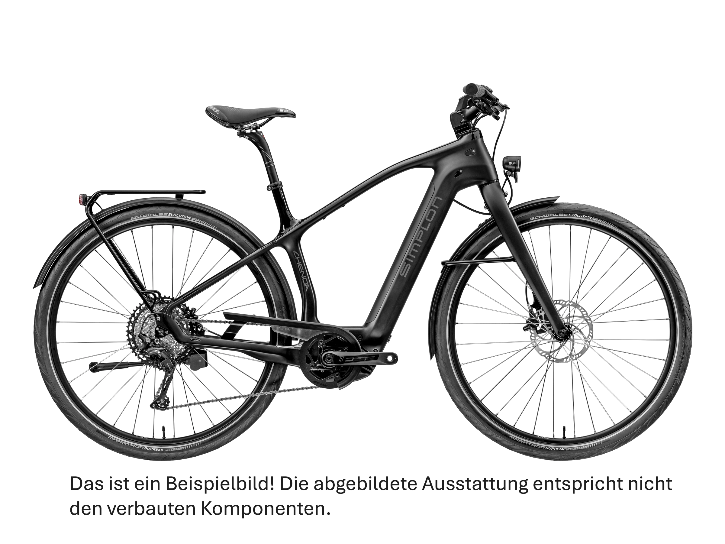Chenoa CX High Cues 11