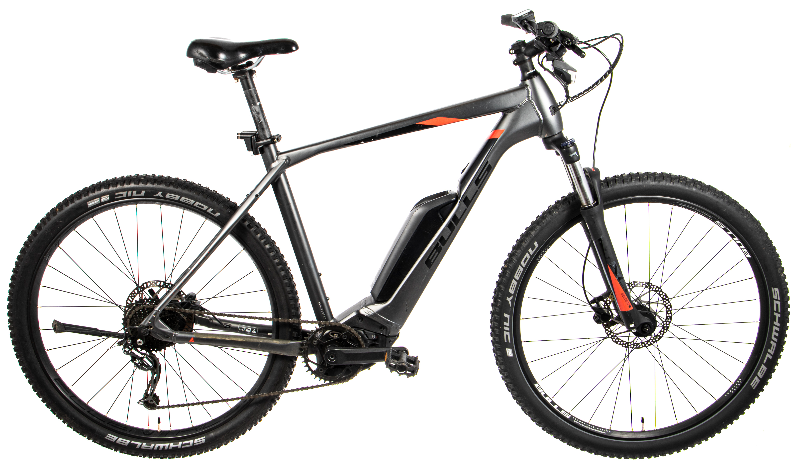 Bulls Copperhead E2 54cm 500Wh