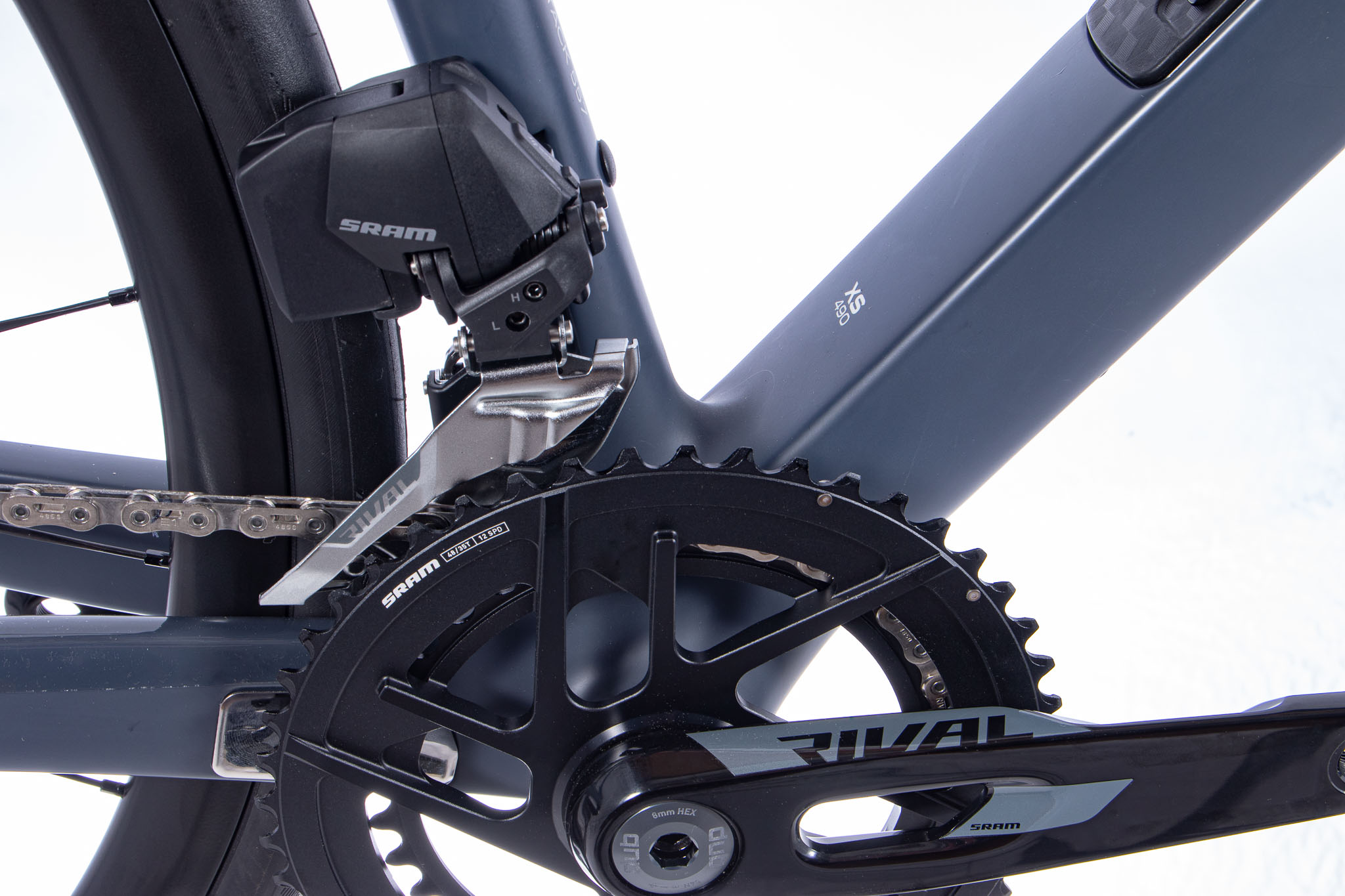 Kiaro Expert AXS Di28 Rh58cm Diamant 24K