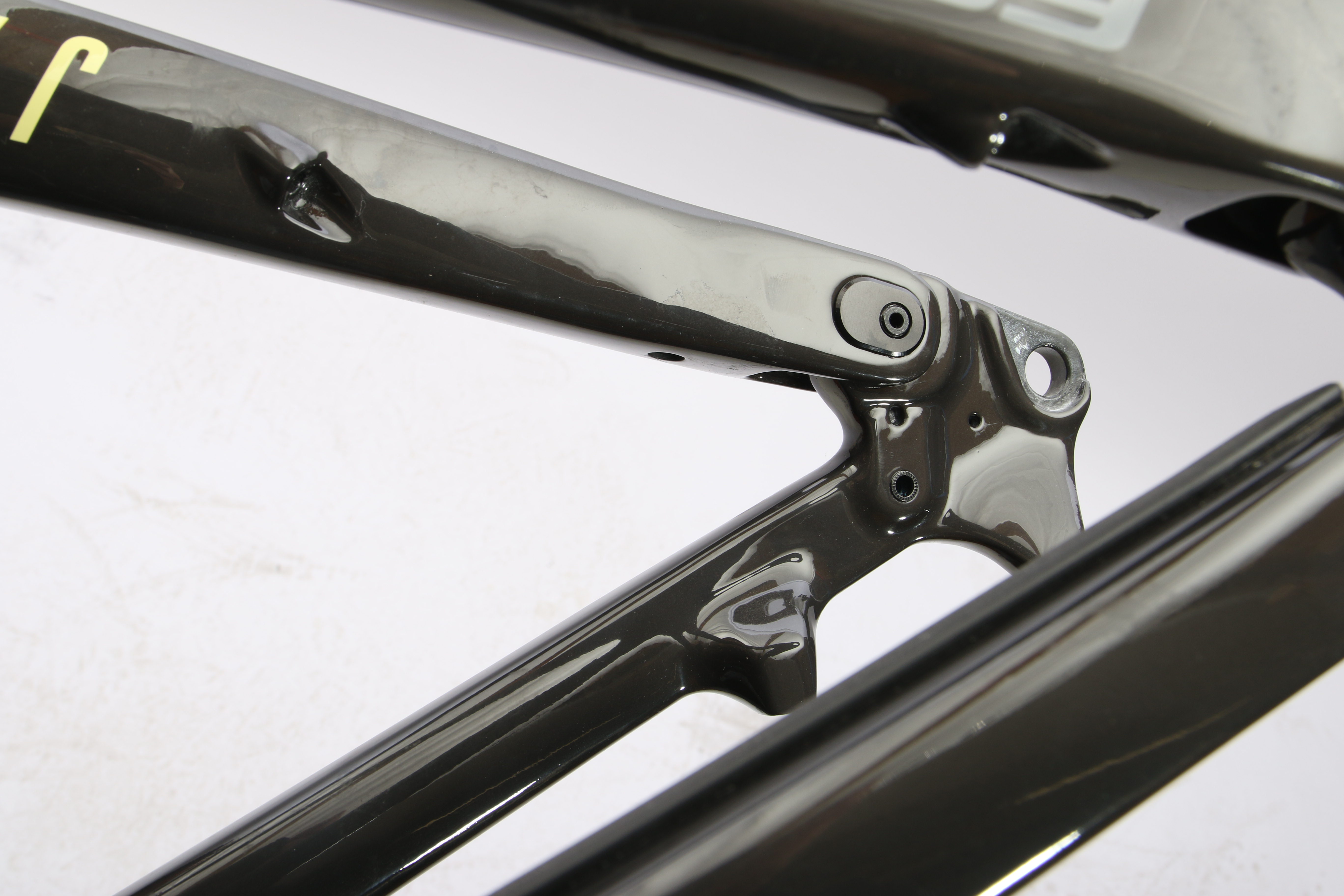 Rahmen Jam² 8.8 SL 44cm S/N: KH4000241371