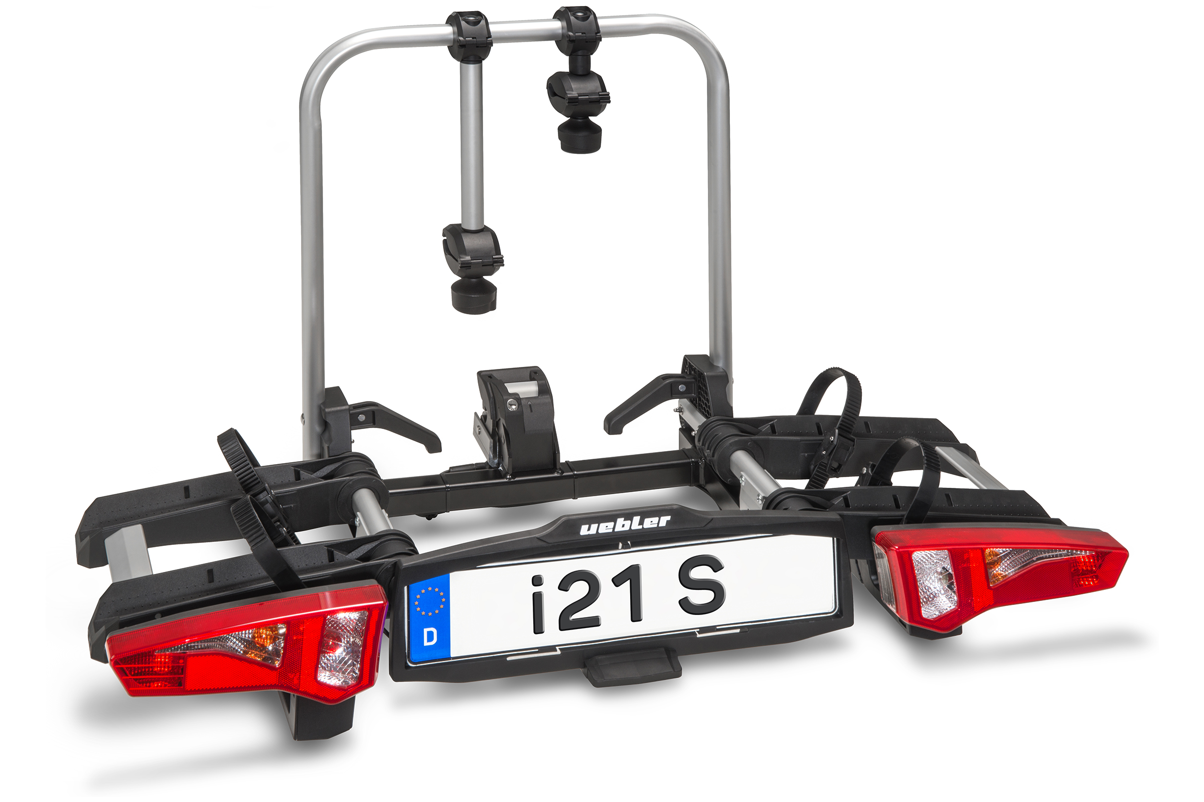 i21 S Kupplungsträger 60° für 2 Bikes i21 S Kupplungsträger 60° für 2 Bikes