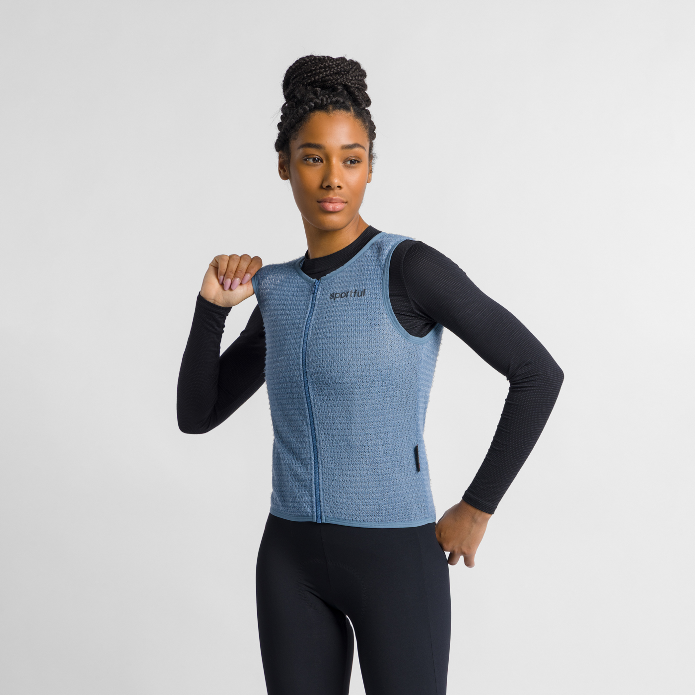 Alpha W Vest