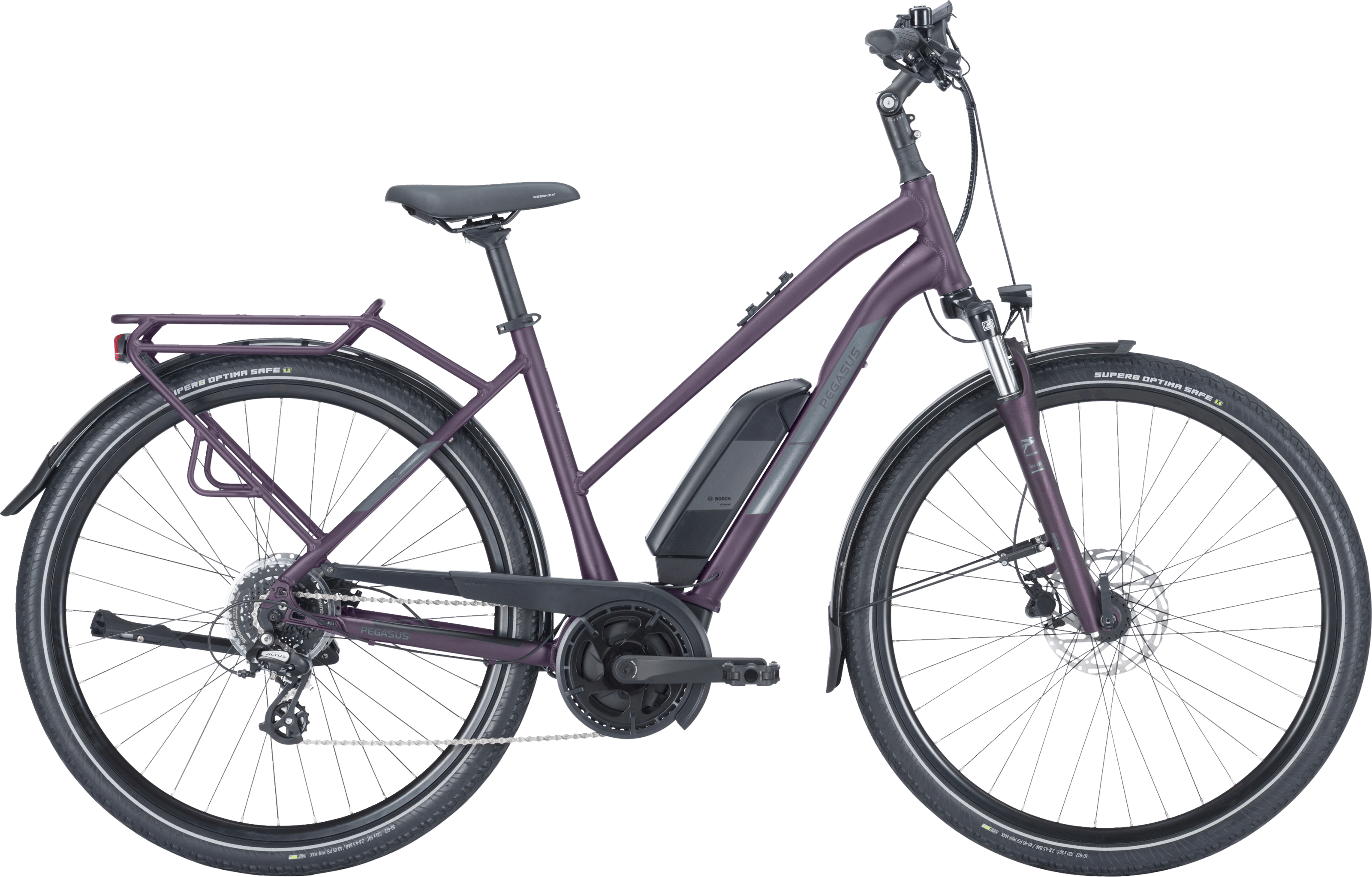 Solero E8 Plus Tr28 Rh50cm Trap 8K 500Wh
