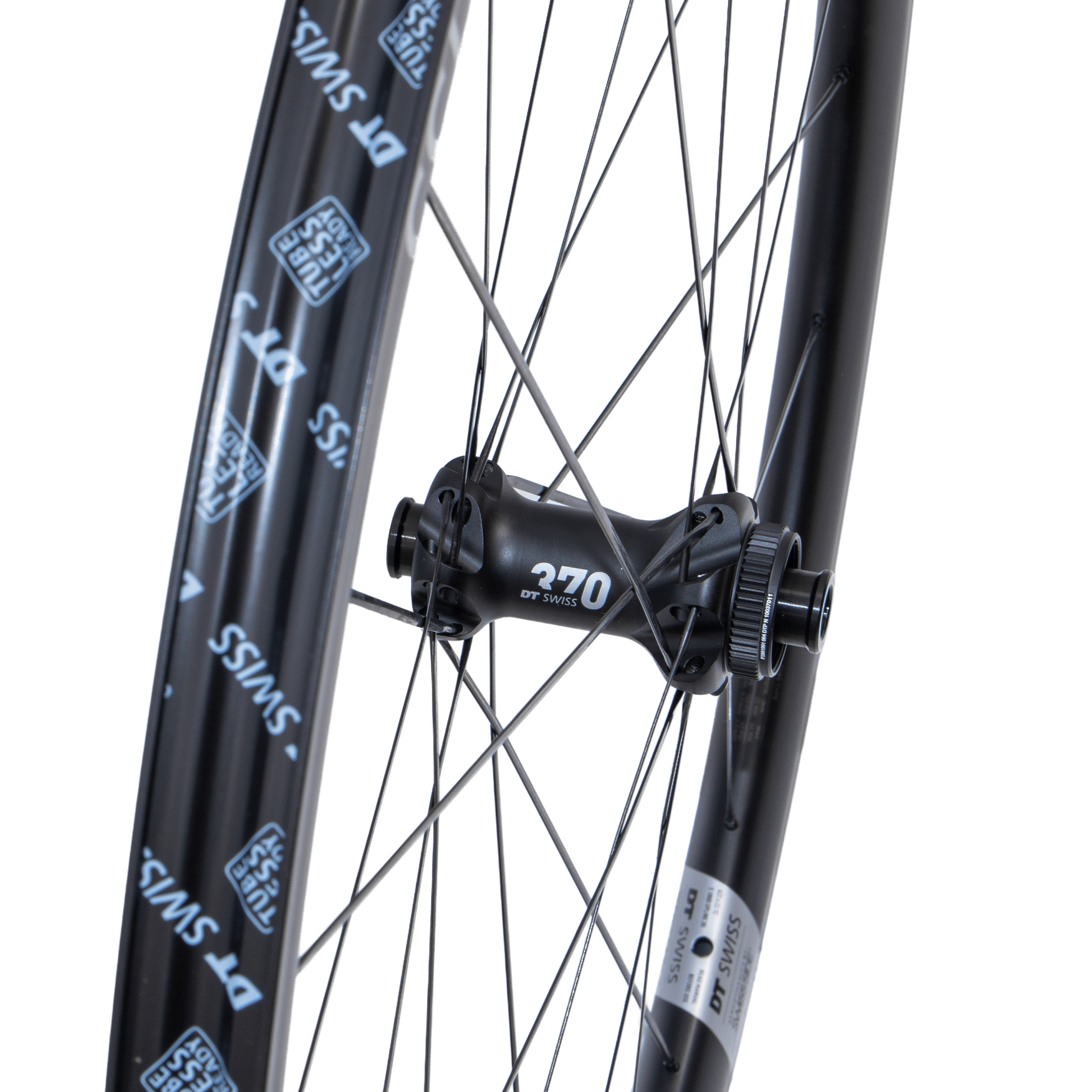 E 1800 Spline 28" 12x100mm Centerlock