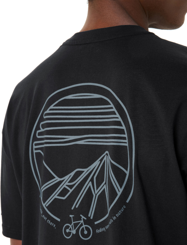 Me Cyclist Casual Shirt Größe: 3XL Farbe: black