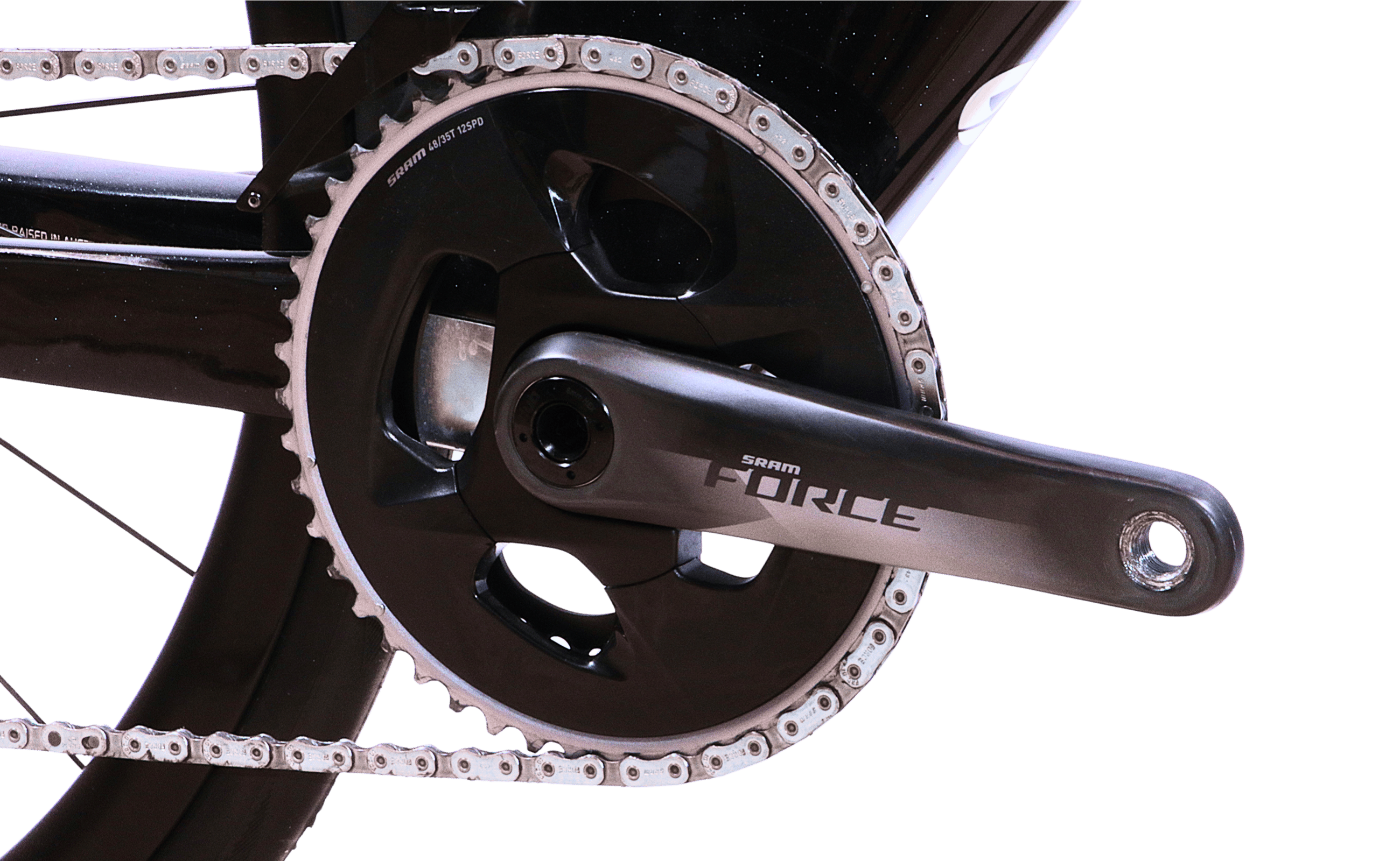Pride II Force eTap AXS Di28 Rh46cm Diamant 24K Pride II Force eTap AXS Di28 Rh46cm Diamant 24K
