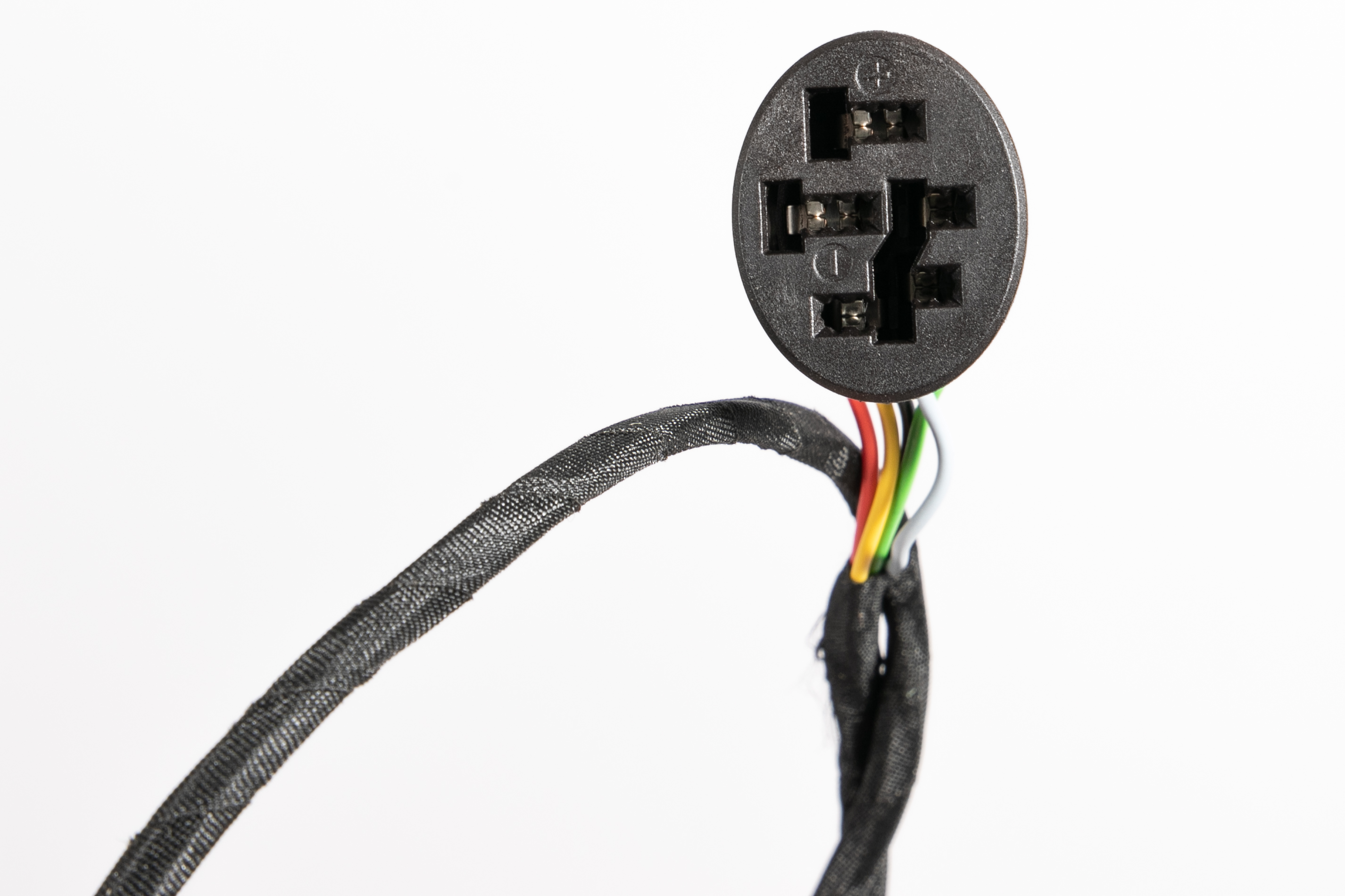 Bosch Powertube Ladebuchsen-Kabel 680mm Bosch Powertube Ladebuchsen-Kabel 680mm