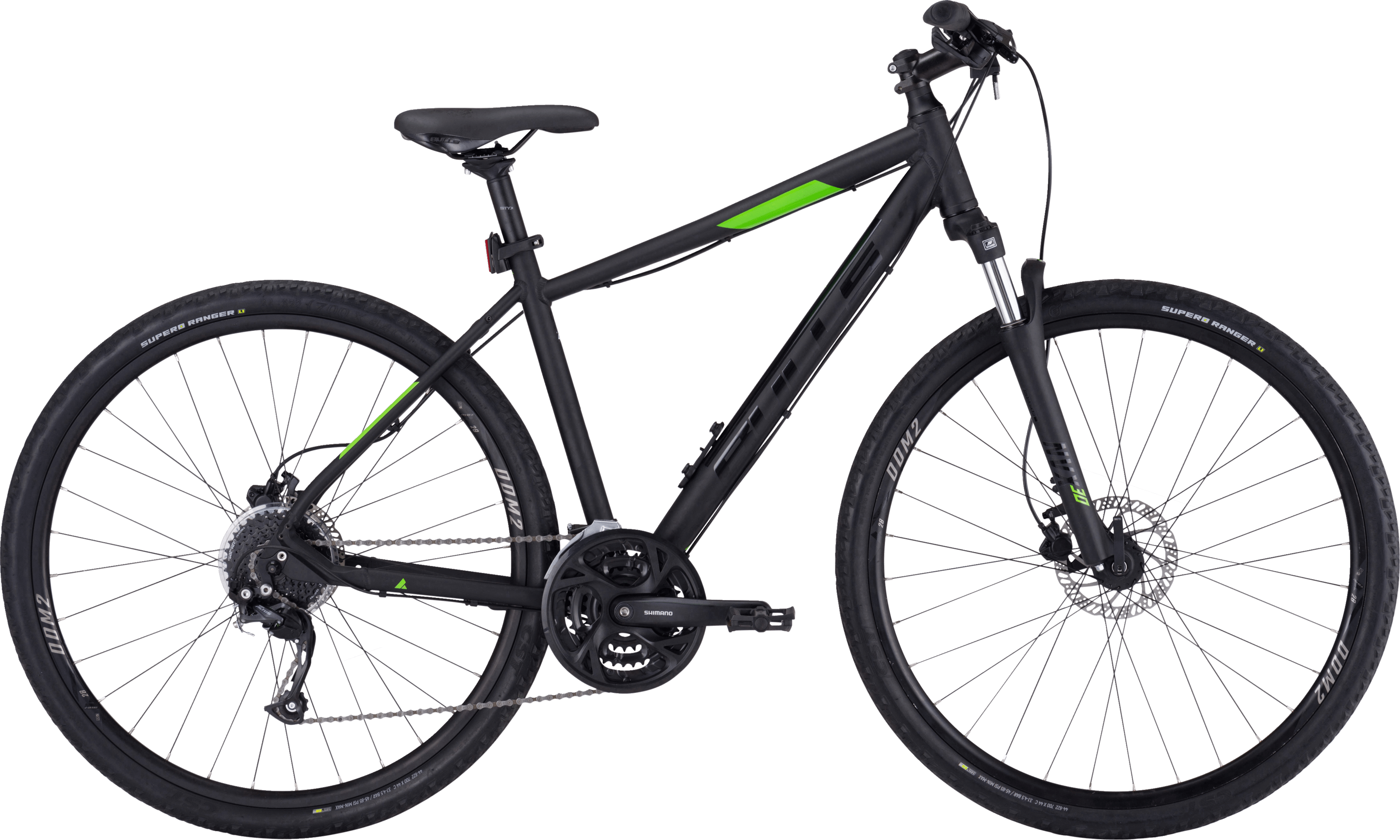 Cross Bike 2 He28 Rh44cm Diam 27K Cross Bike 2 He28 Rh44cm Diam 27K