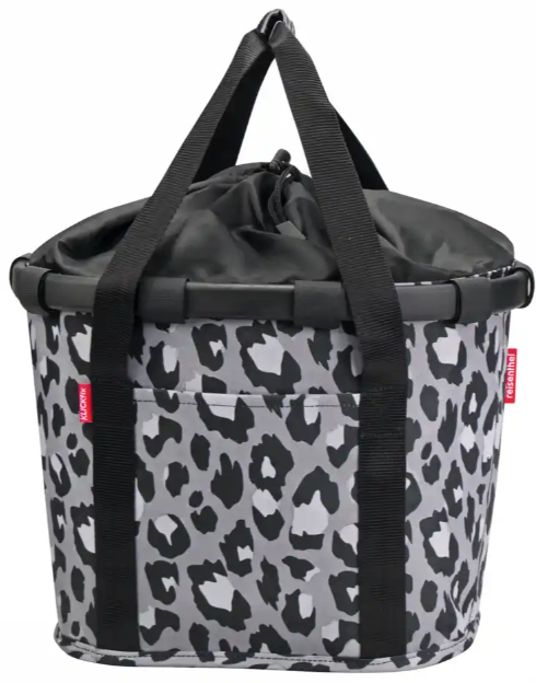 Reisenthel Bikebasket Farbe: leo nero