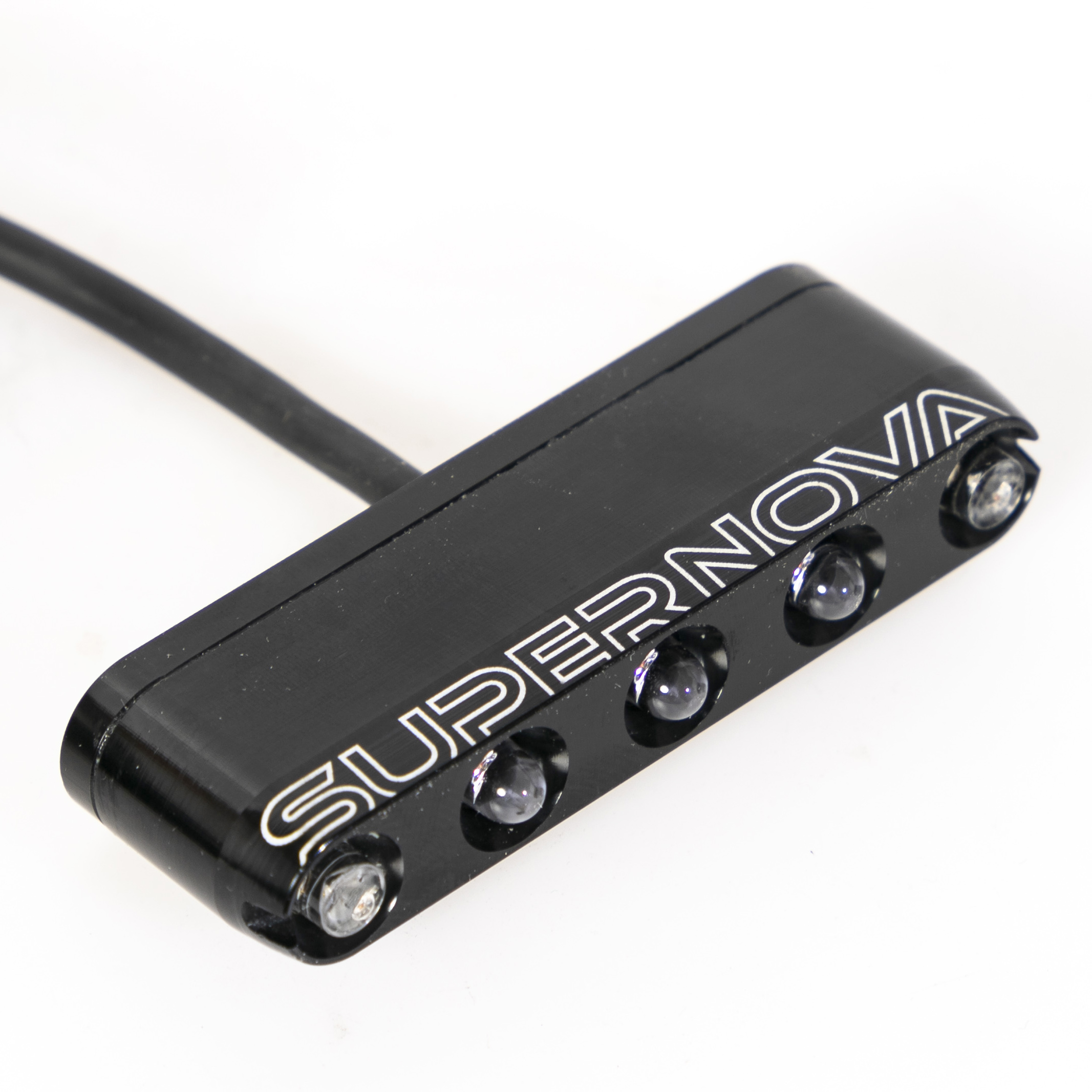 M99-E6 Tail Light 6V - 45 black M99-E6 Tail Light 6V - 45 black