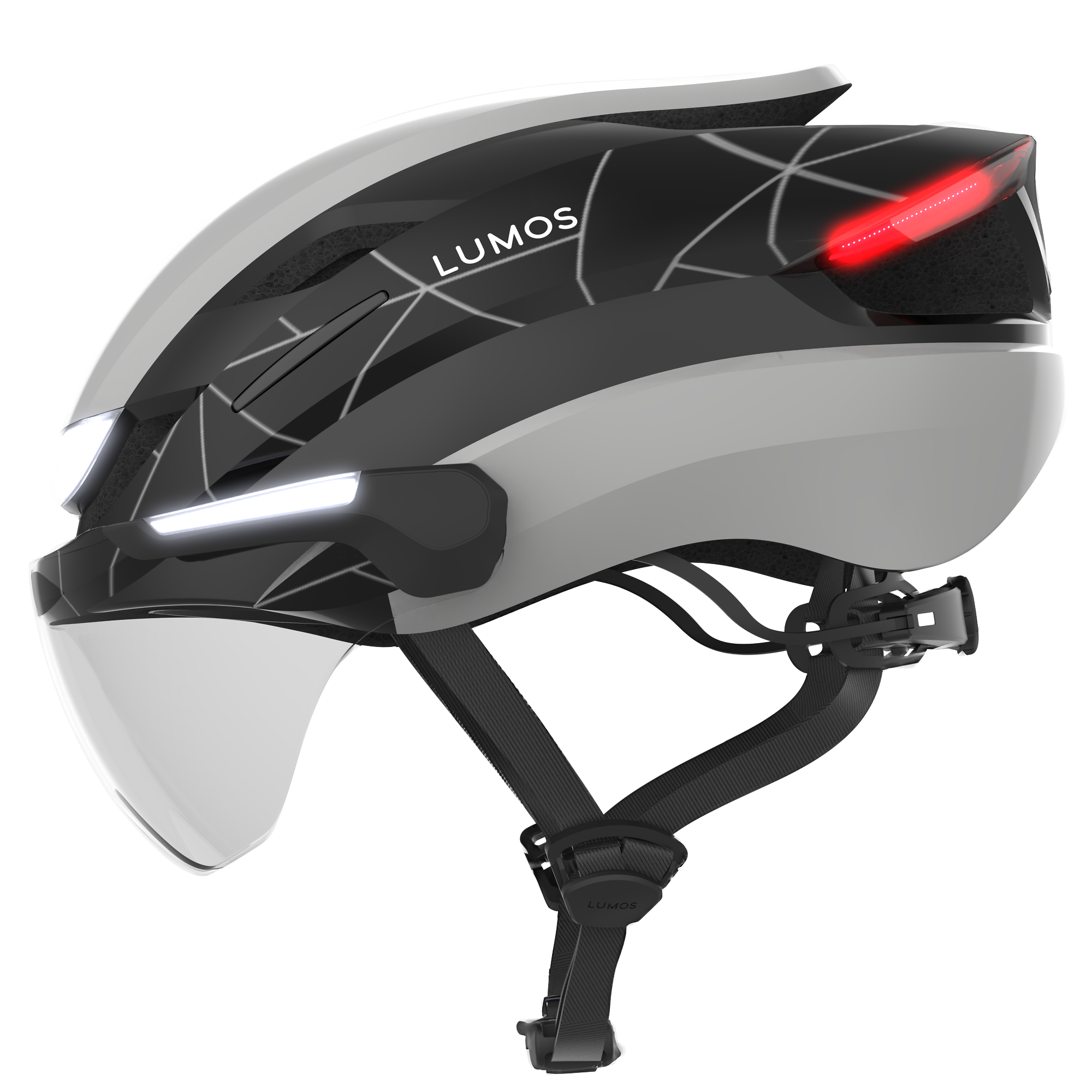 Lumos Ultra E-Bike Größe: M/L (54-61) Farbe: lunar mesh Lumos Ultra E-Bike Größe: M/L (54-61) Farbe: lunar mesh